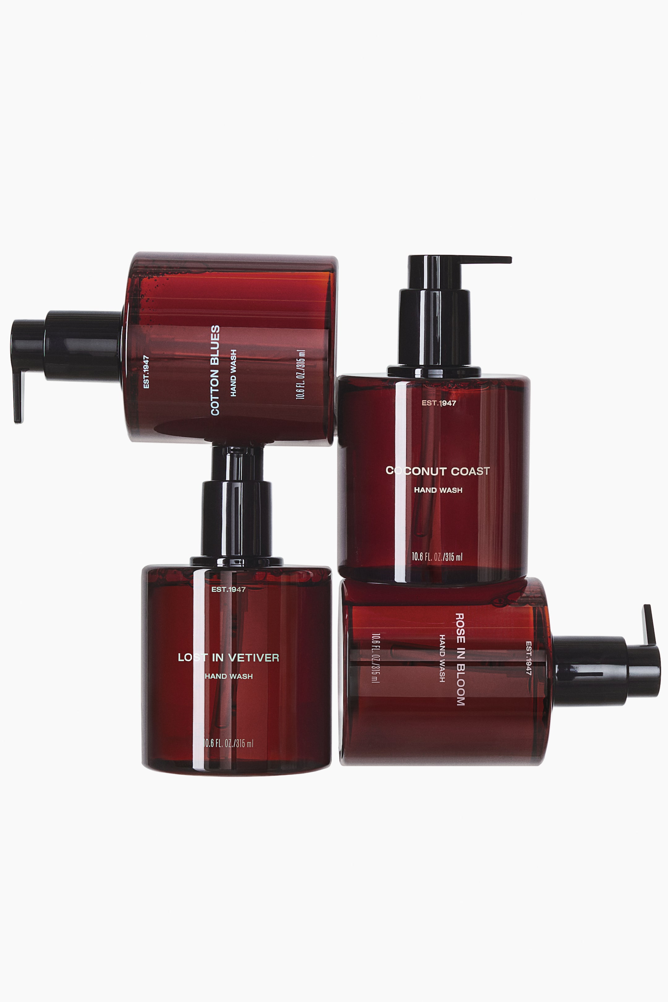 Coconut Coast Hand Wash