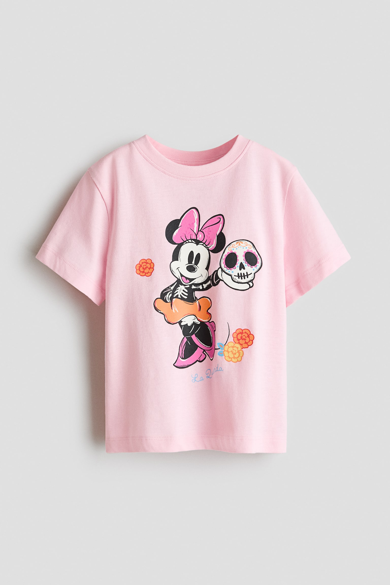 Playera con diseño