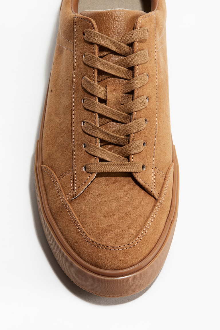 H&M Regular Fit Corduroy shirt — Trainers
