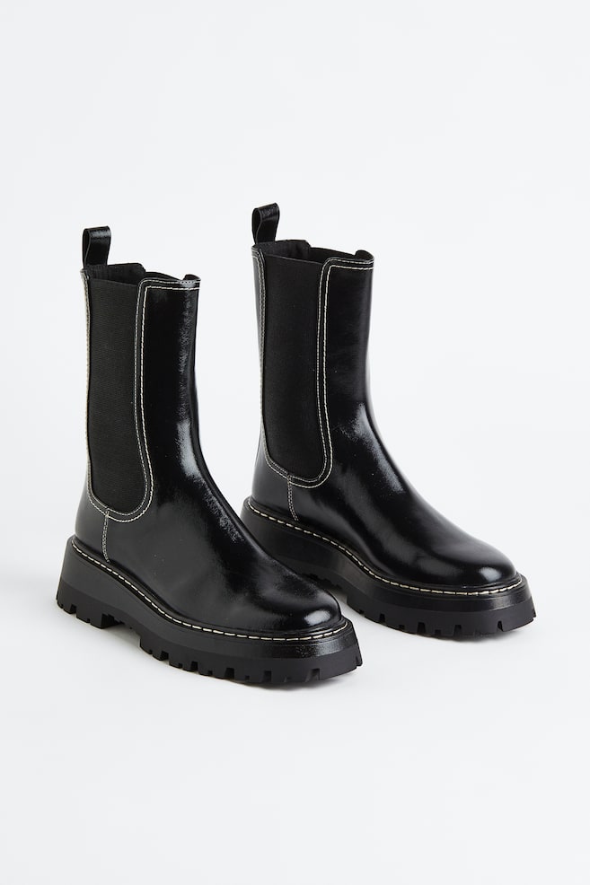 Chelsea boots - Black - 6