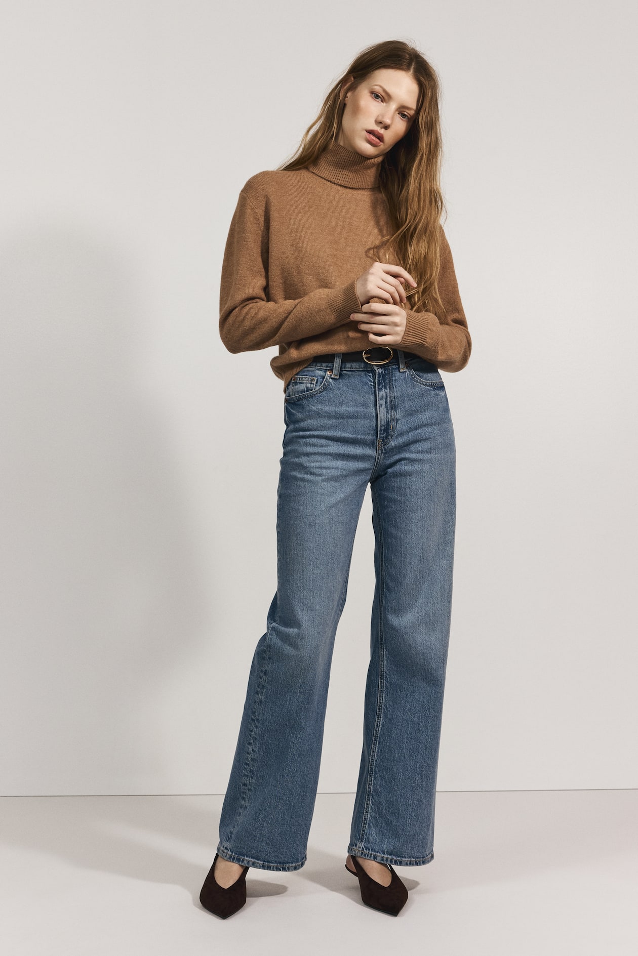 Turtleneck Sweater - image 2