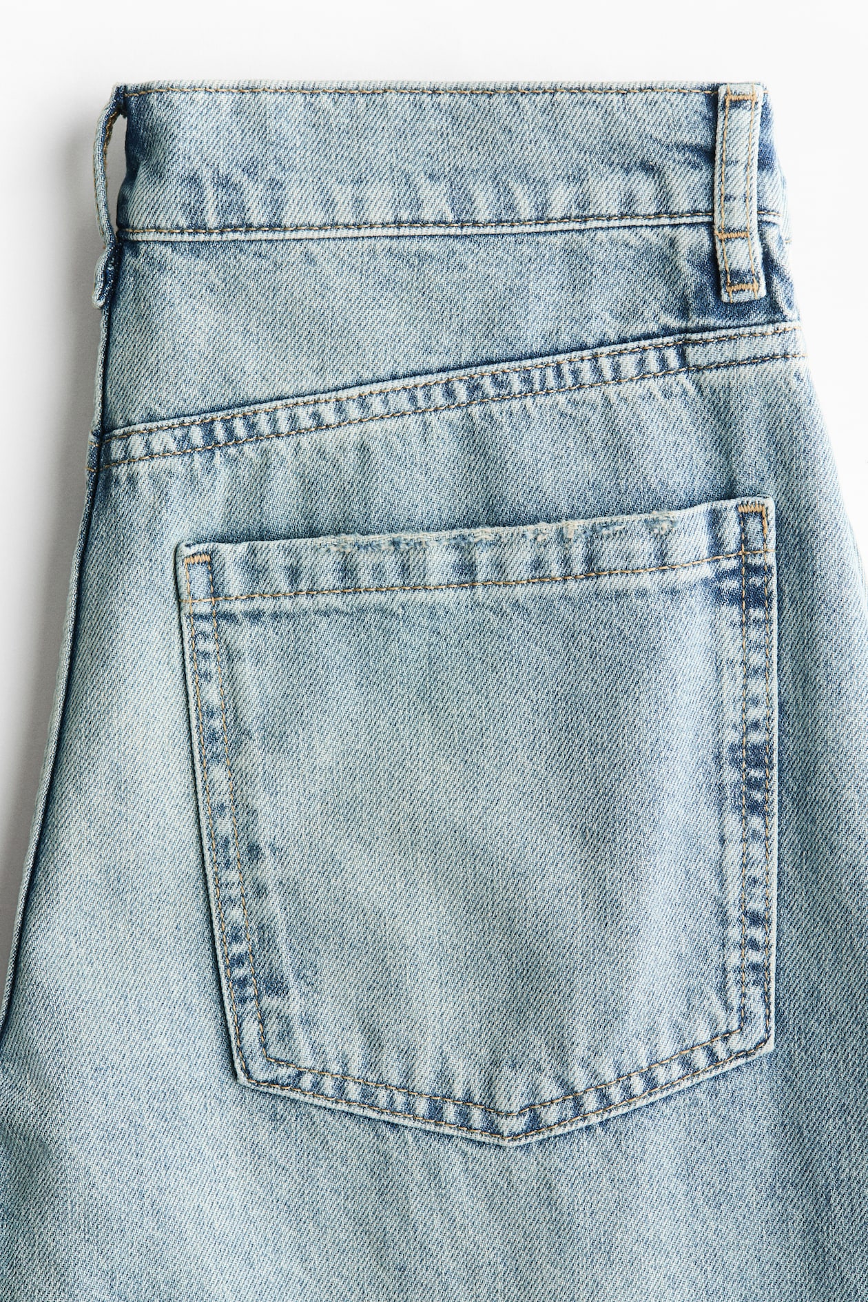 Barrel High Waist Jeans - image 2