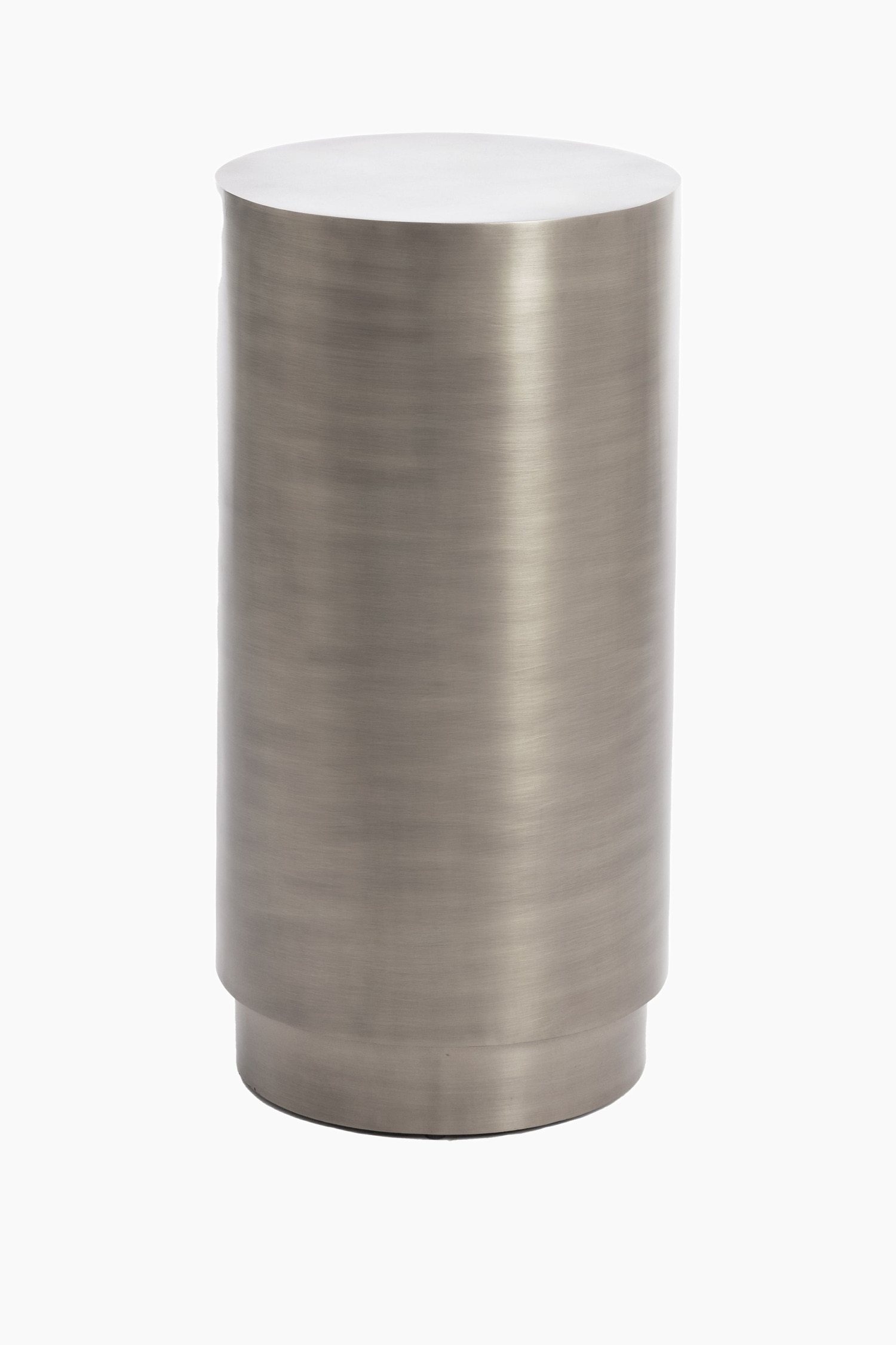 Light & Living - Alarios Spalte - Nickel