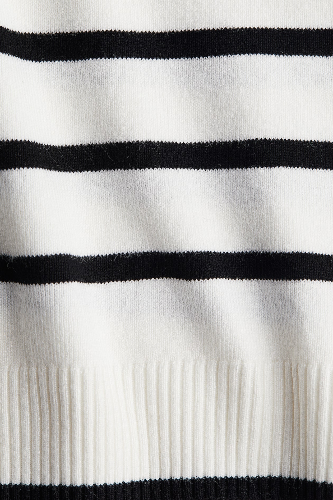Fine-Knit T-Shirt - image 2