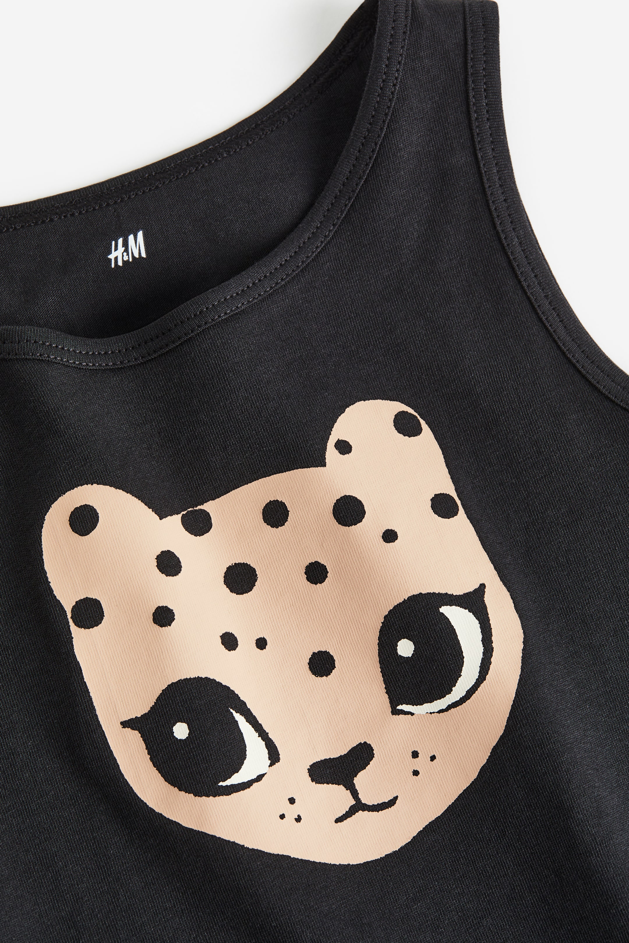 Canotta con stampa - Azzurro/Lilo & Stitch - BAMBINO | H&M IT