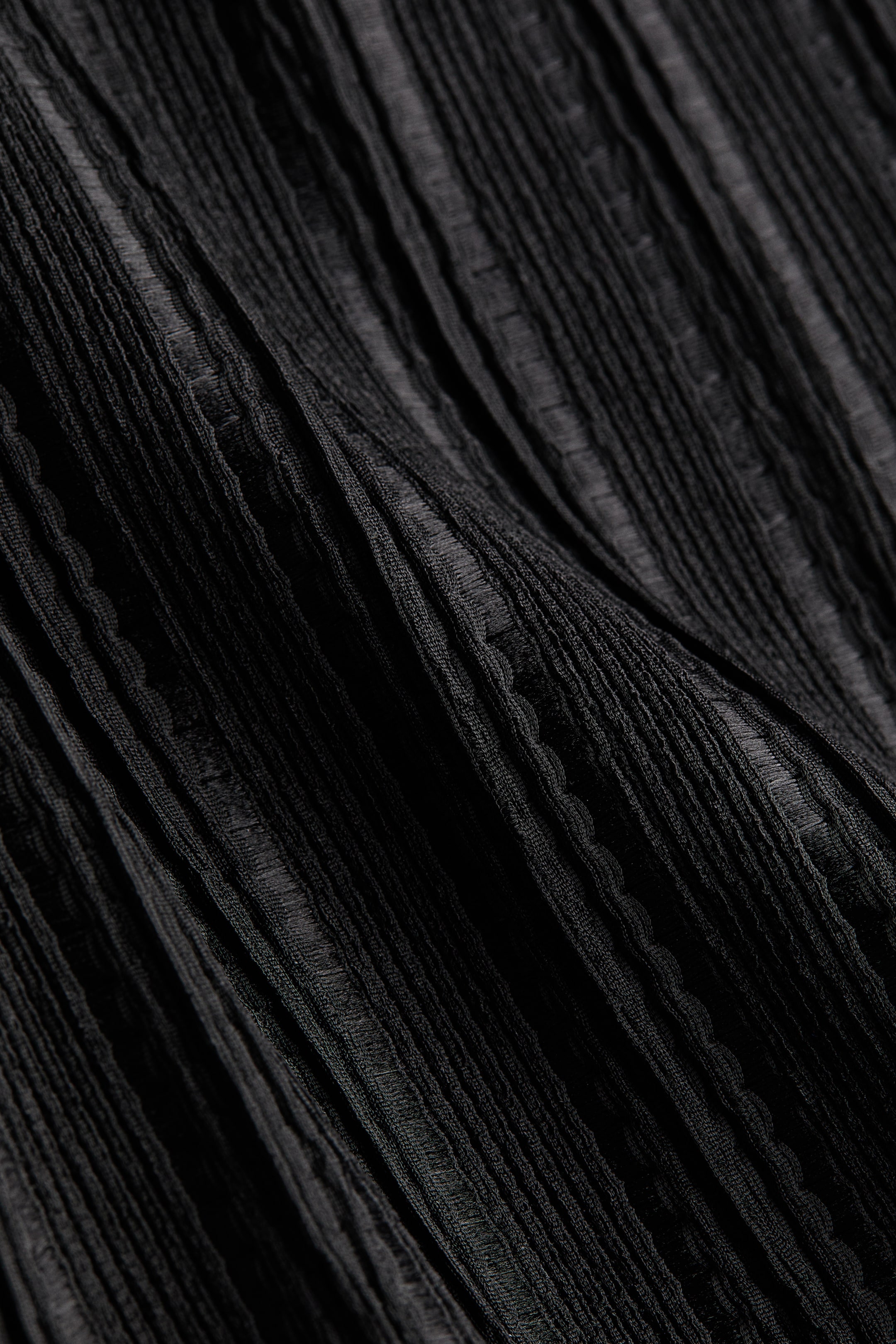 Женские брюки H&M Crinkled Pull-On Pants — фото 4