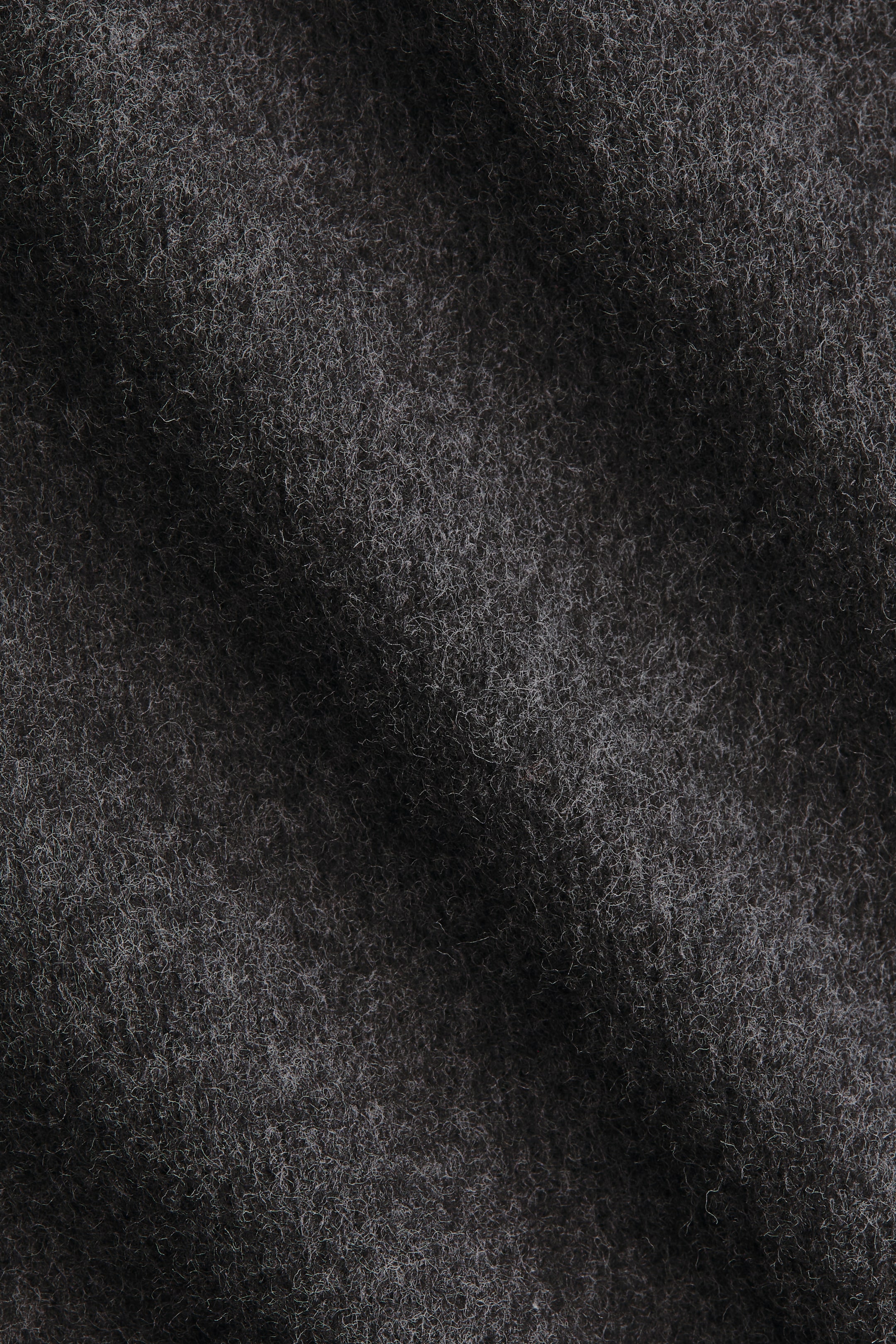 View larger image: Flared knitted trousers - Dark grey - Ladies | H&M IN 2