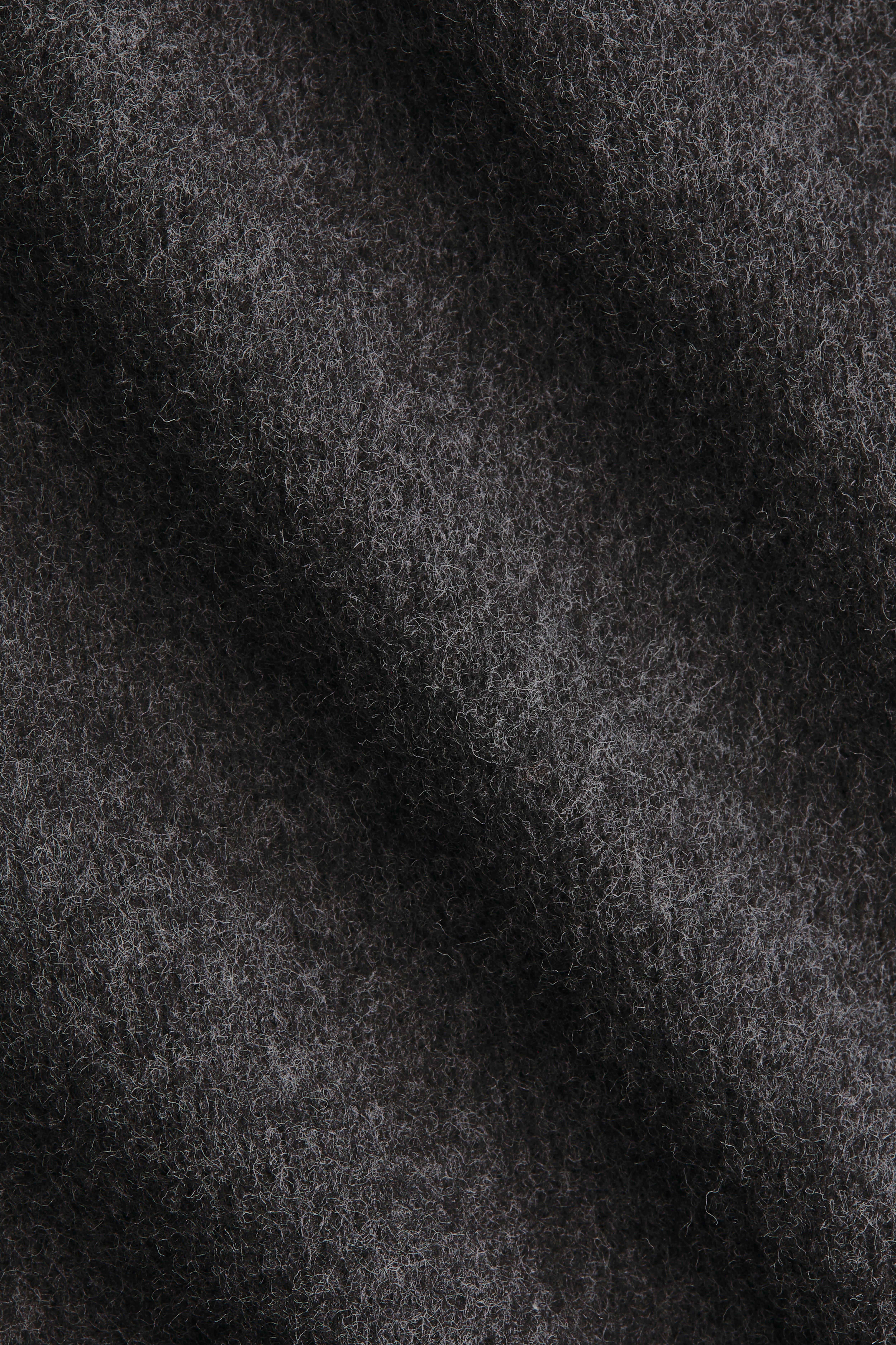 Pantalon évasé en tricot