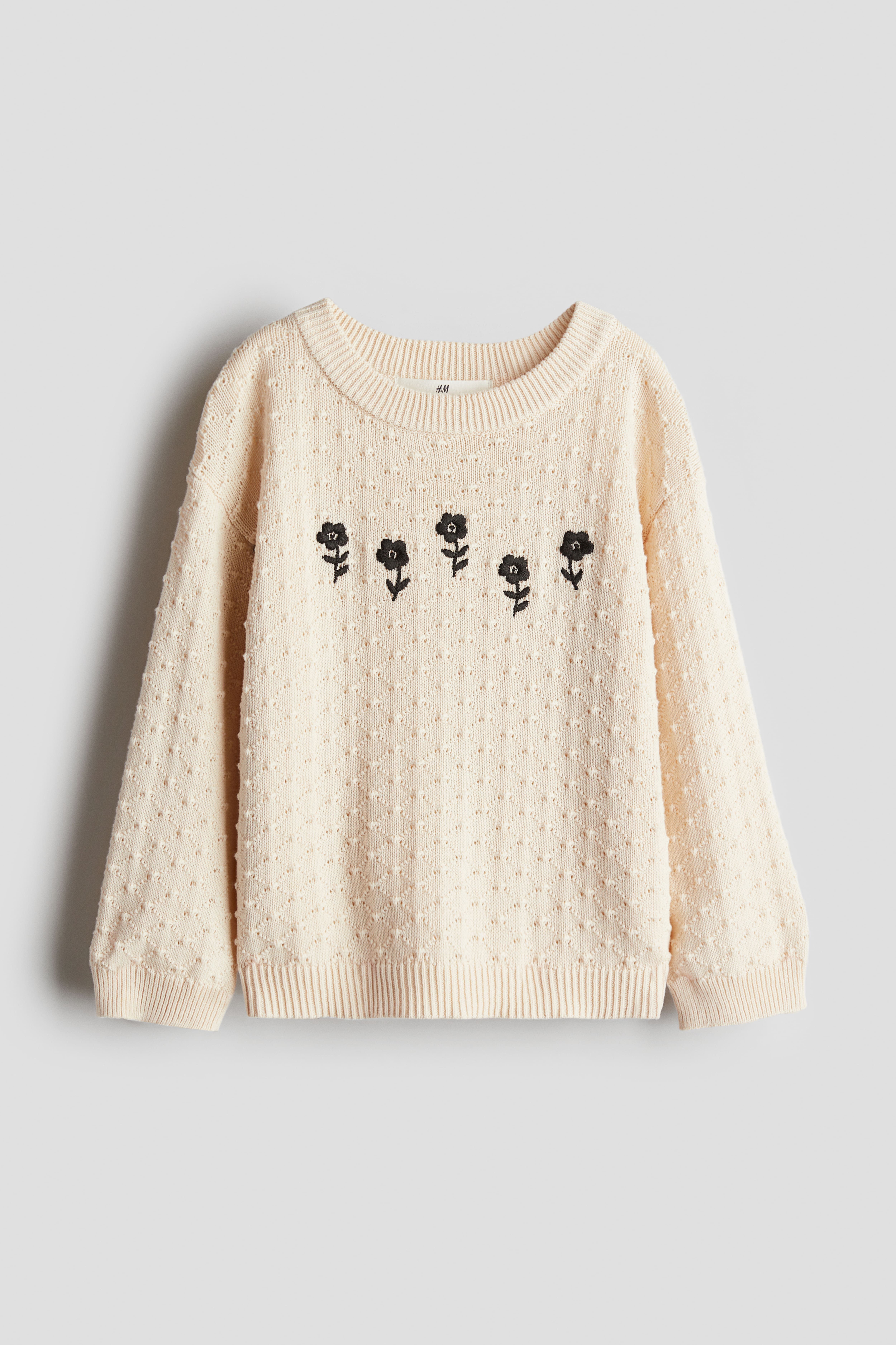 H and m kids jumpers hotsell