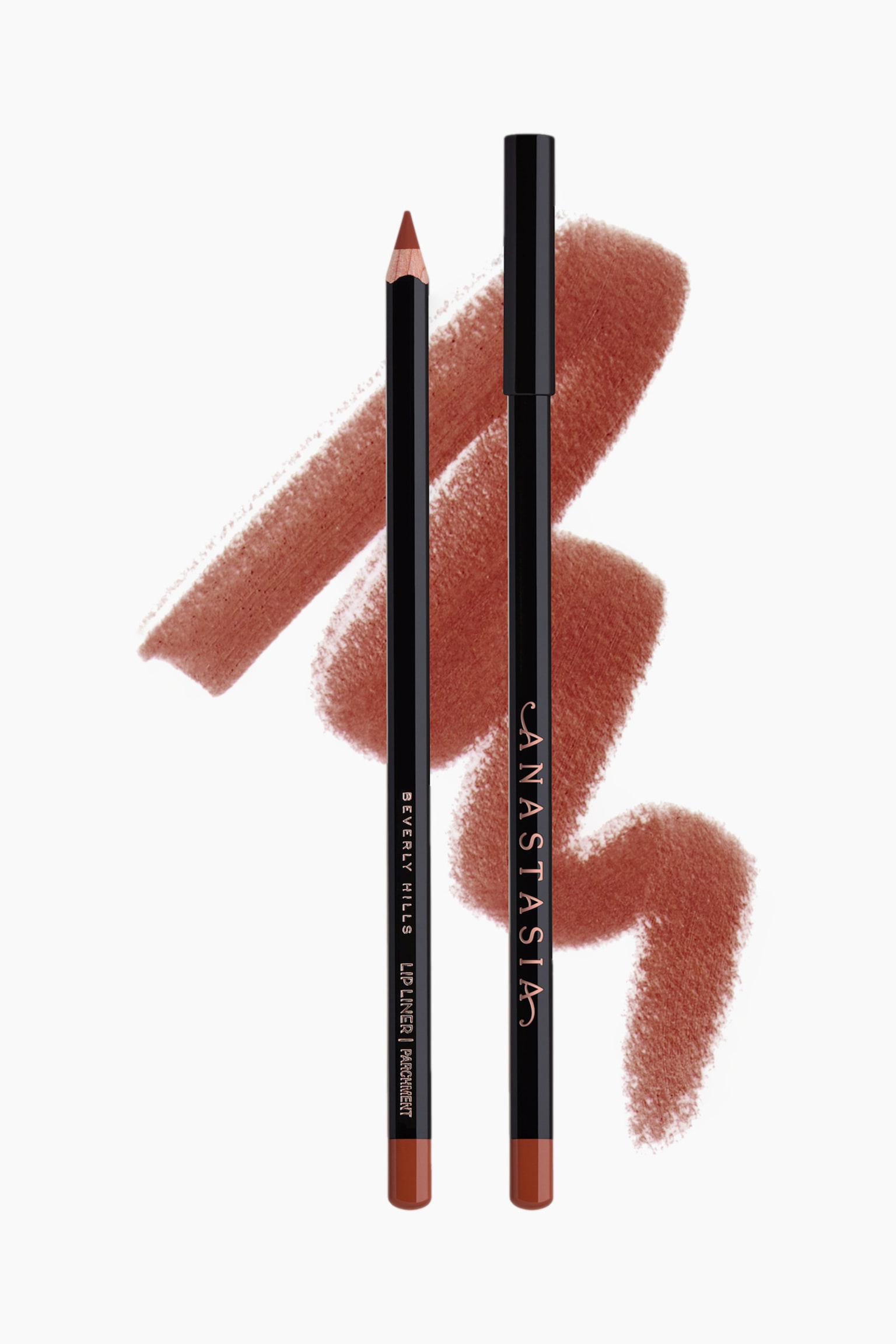 Lip Liner - Parchment/Sunbaked/Deep Taupe/Muted Mauve/Rosewood/Dusty Rose/Peach Amber/Sandstone/Hazelnut/Cool Brown/Blackberry/Caramel/Cherry/Rose Dream/Chai/Mocha/Malt/Auburn/Warm Taupe/Baby Roses/Raisin/Cranberry/Amethyst/Cinnamon/Stormy/Sepia/Afterdust/Phantomline/Obscura