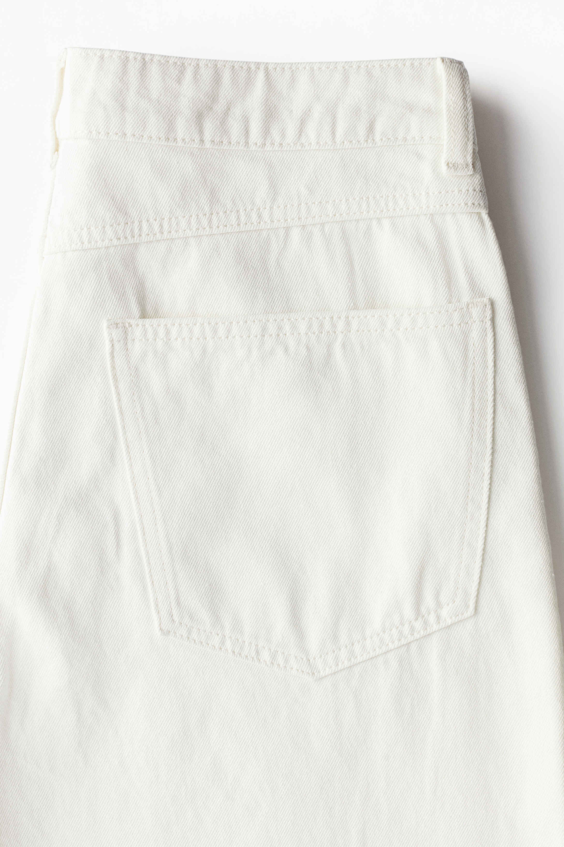 Barrel Regular Jeans