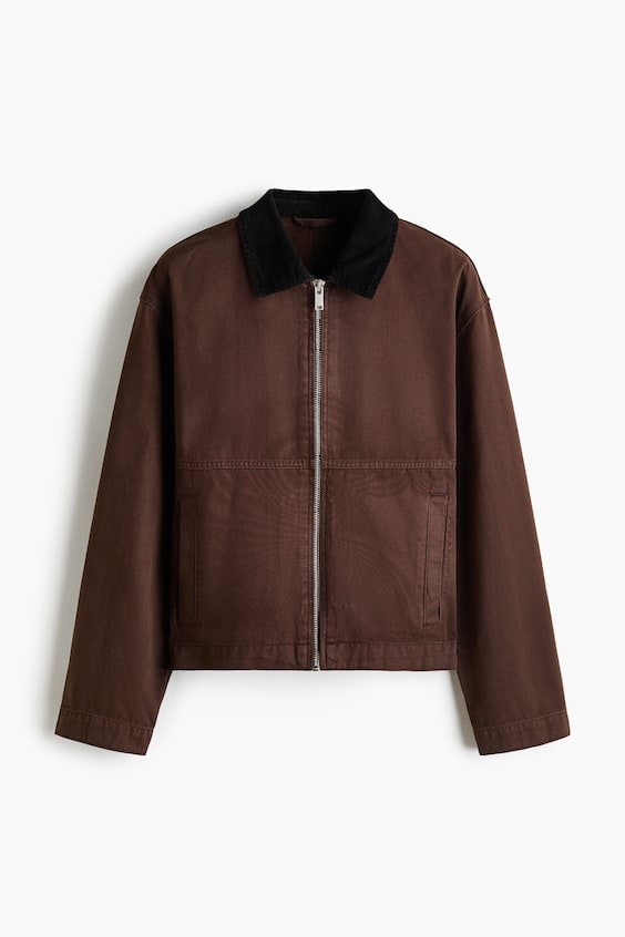 Мужские куртки H&M Workwear Jacket
