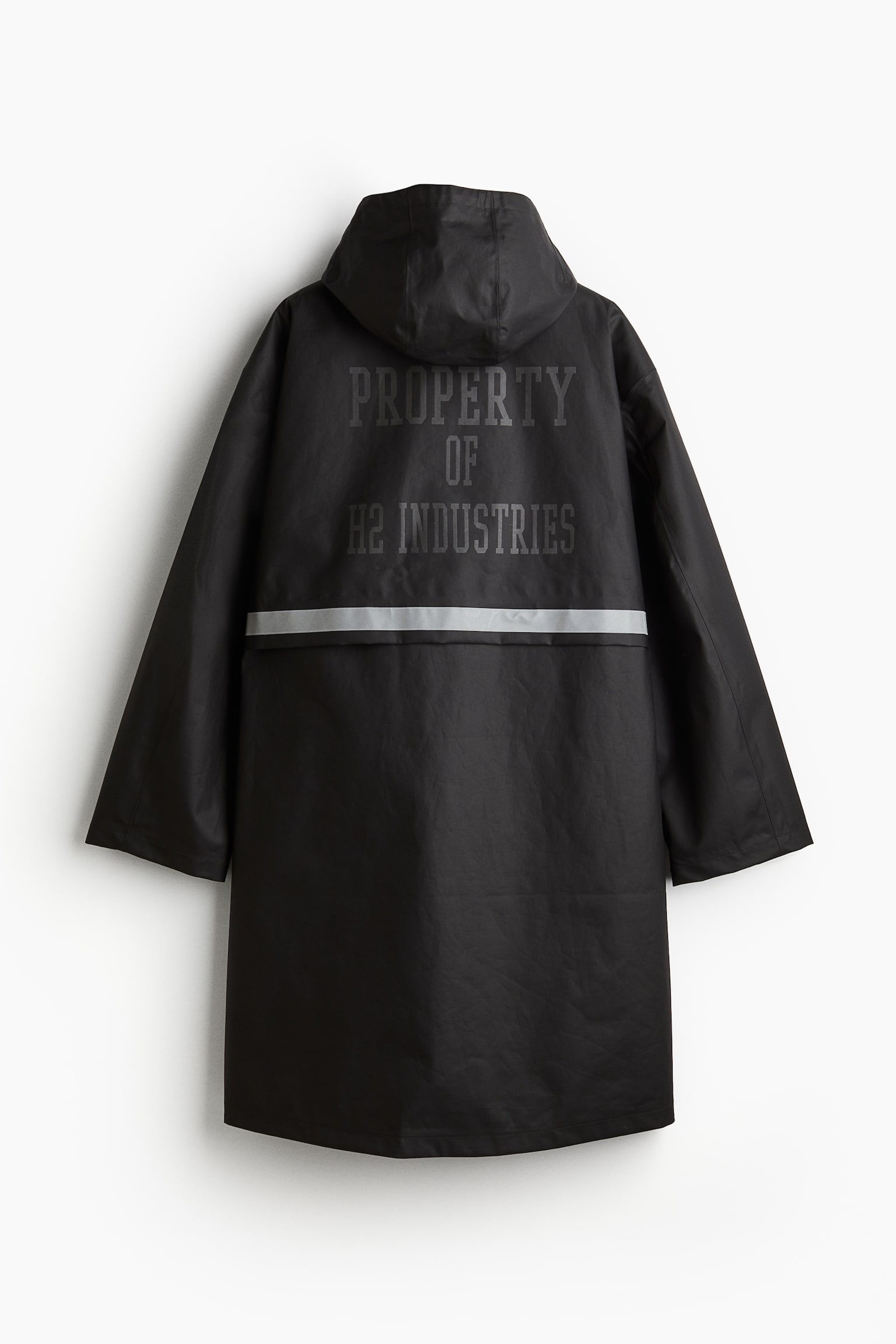 Canvas parka - Black - 8