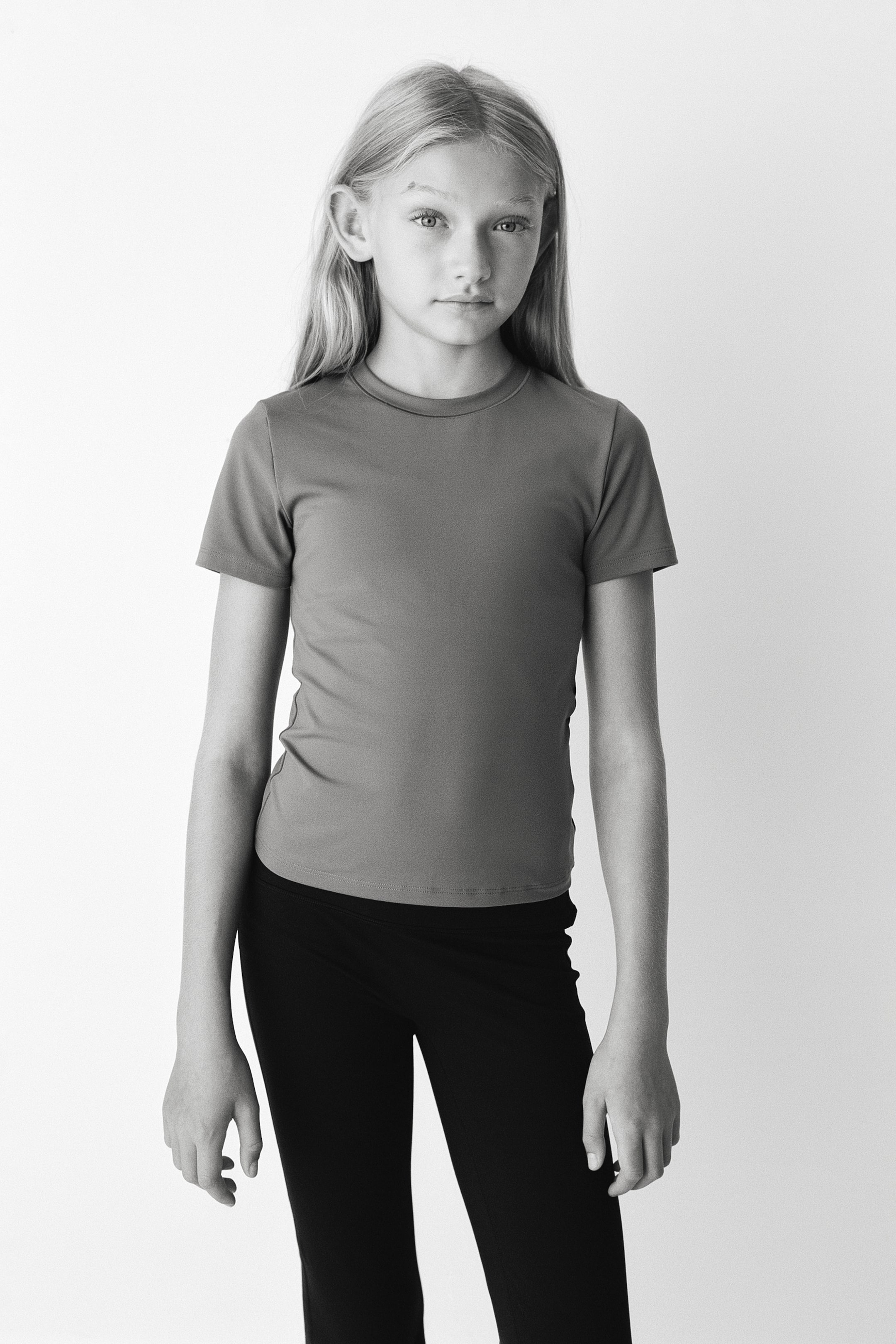 Slim-Fit Sports T-Shirt with SoftMove™