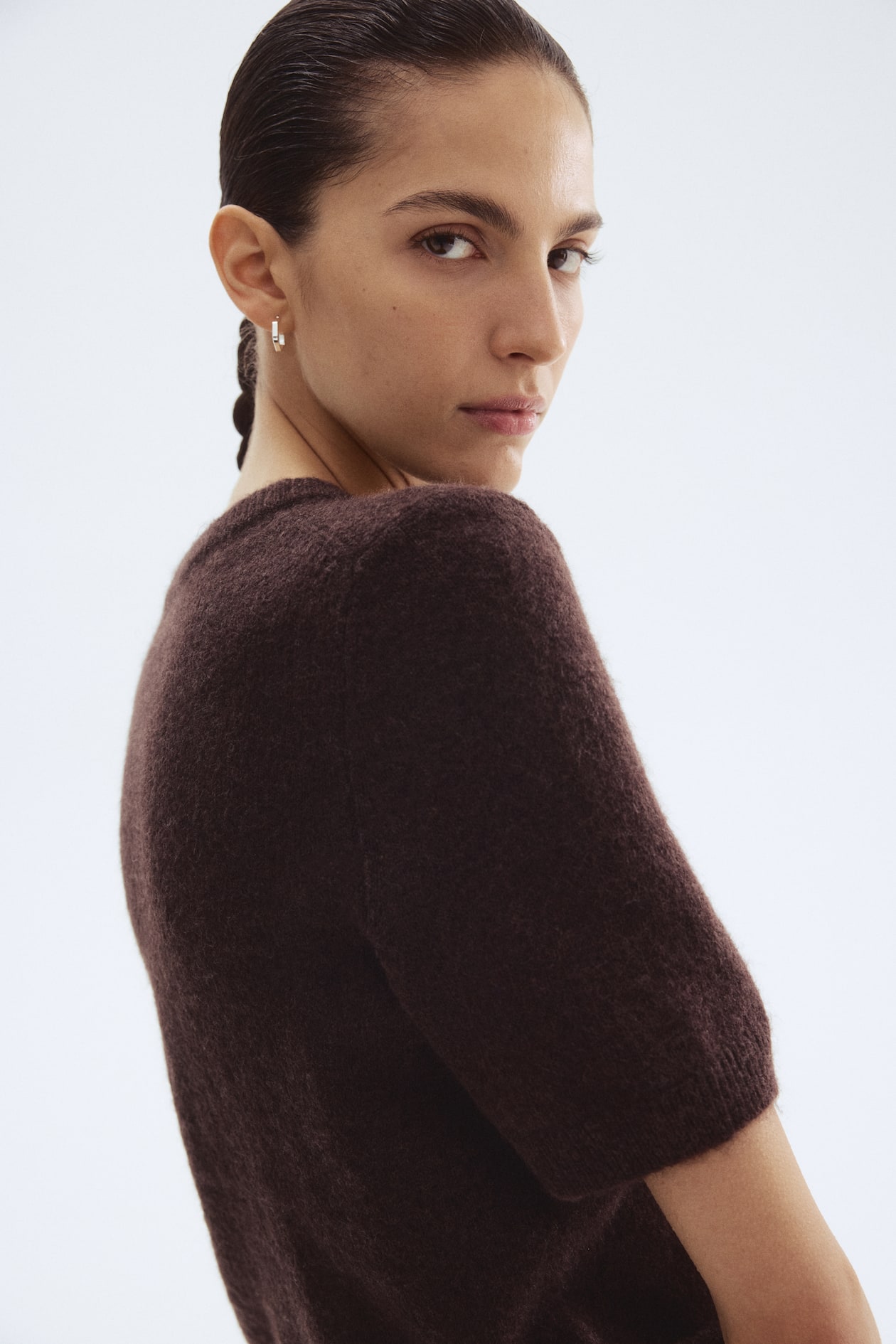 Fine-knit Sweater - image 2