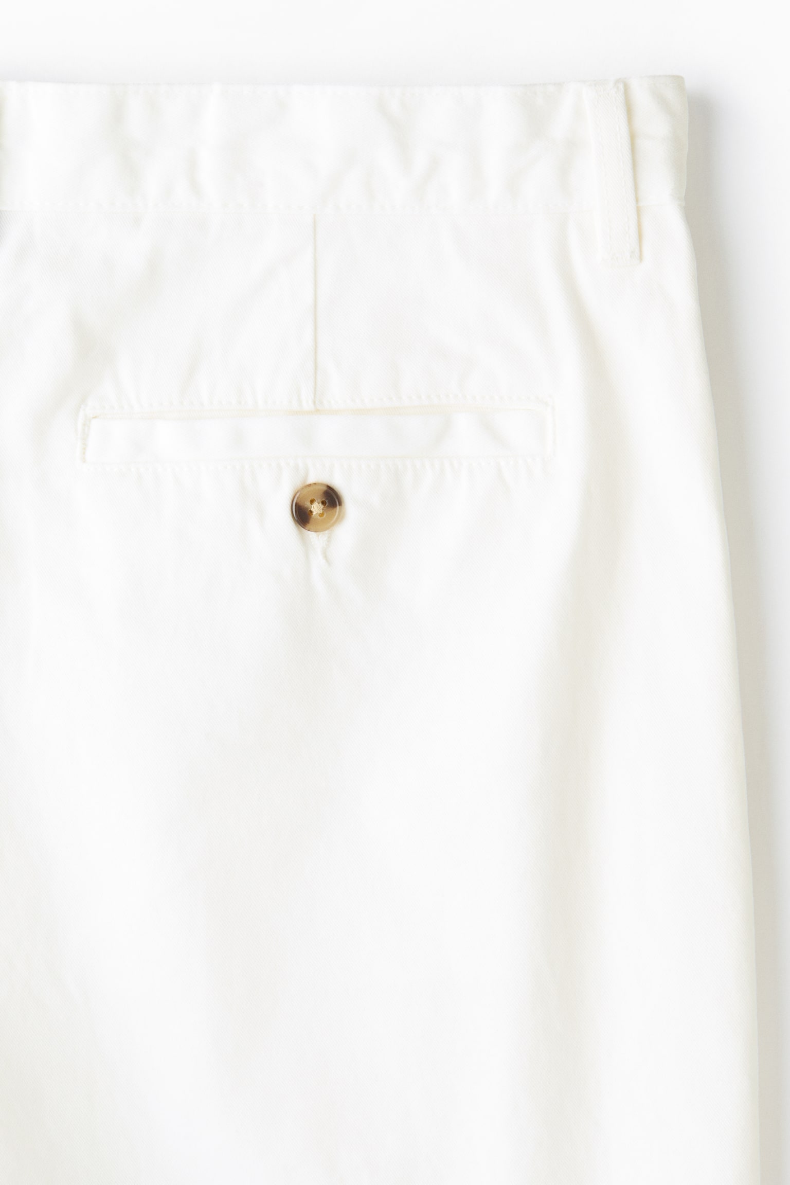 Relaxed Fit Chino shorts - White/Black/Beige/Khaki green/Light pink - 4