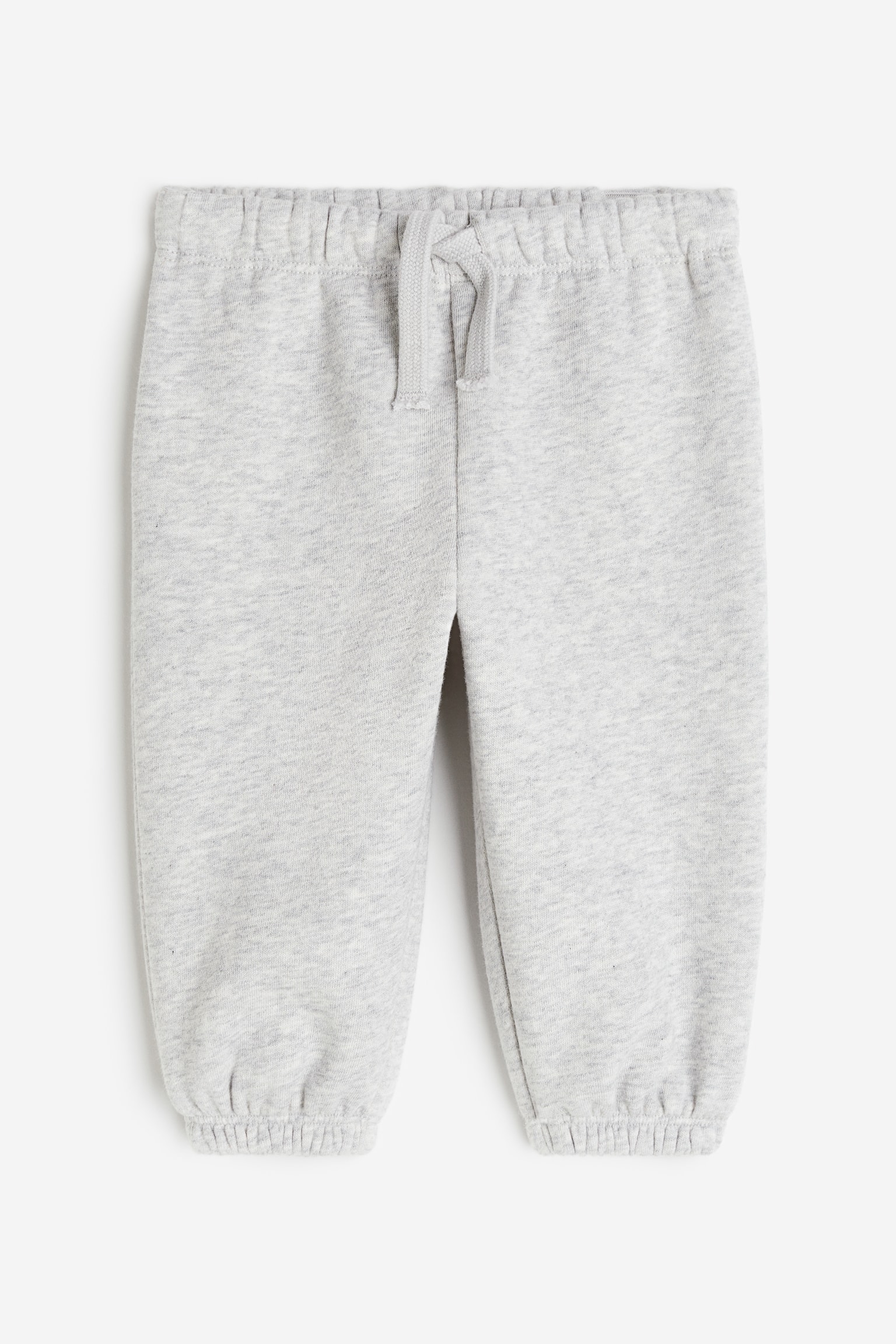 Ear Detail Track Pants - Light grey marle/Animal/Light pink/Animal/Light beige/Animal - 1