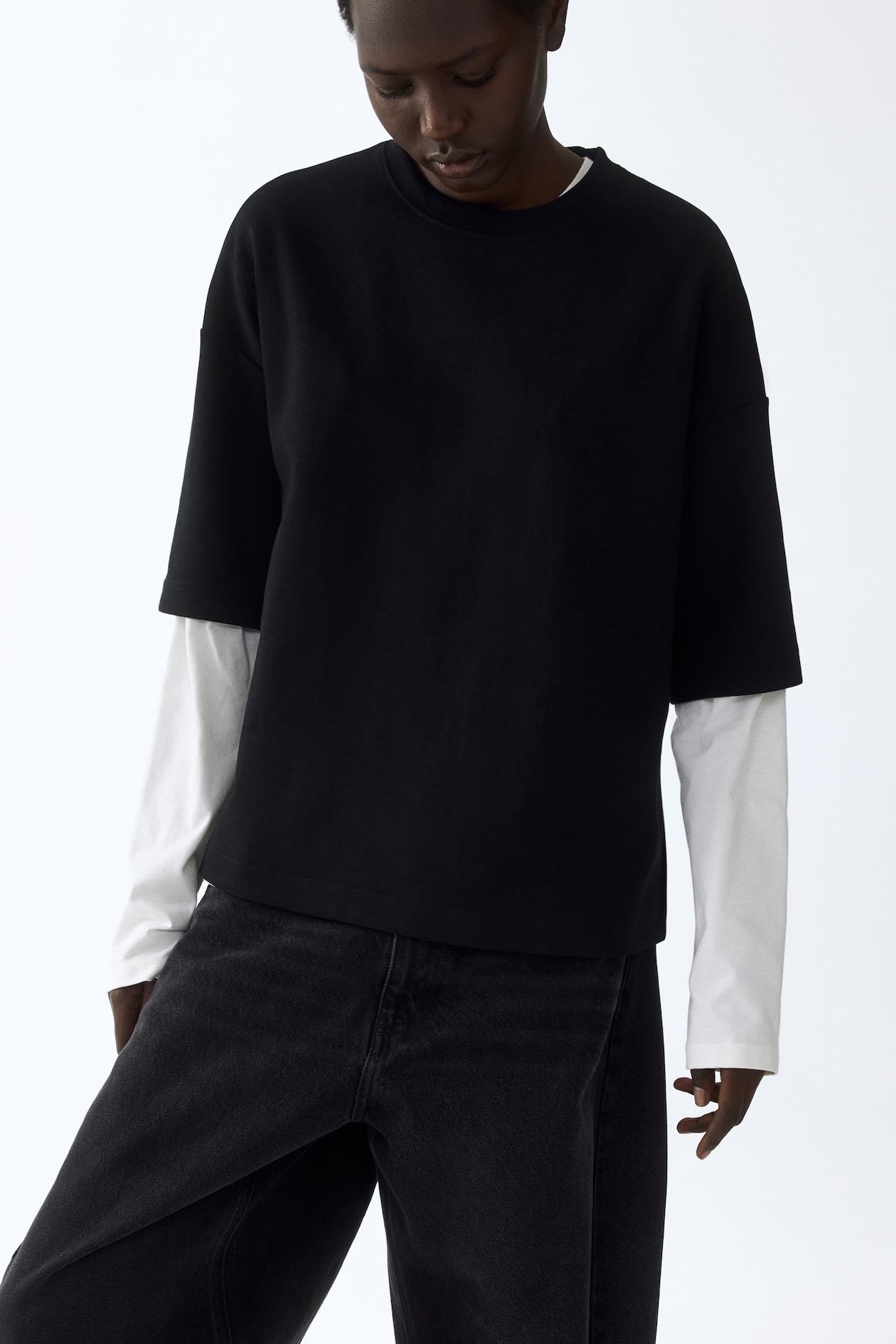 Interlock T-Shirt