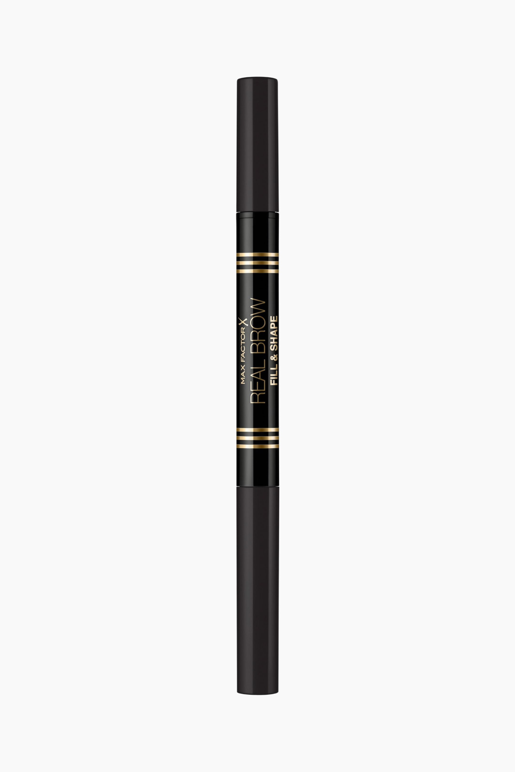 Vis større bilde: Real Brow Fill & Shape - 005 Black Brown - Max Factor - Beauty all | H&M NO 3