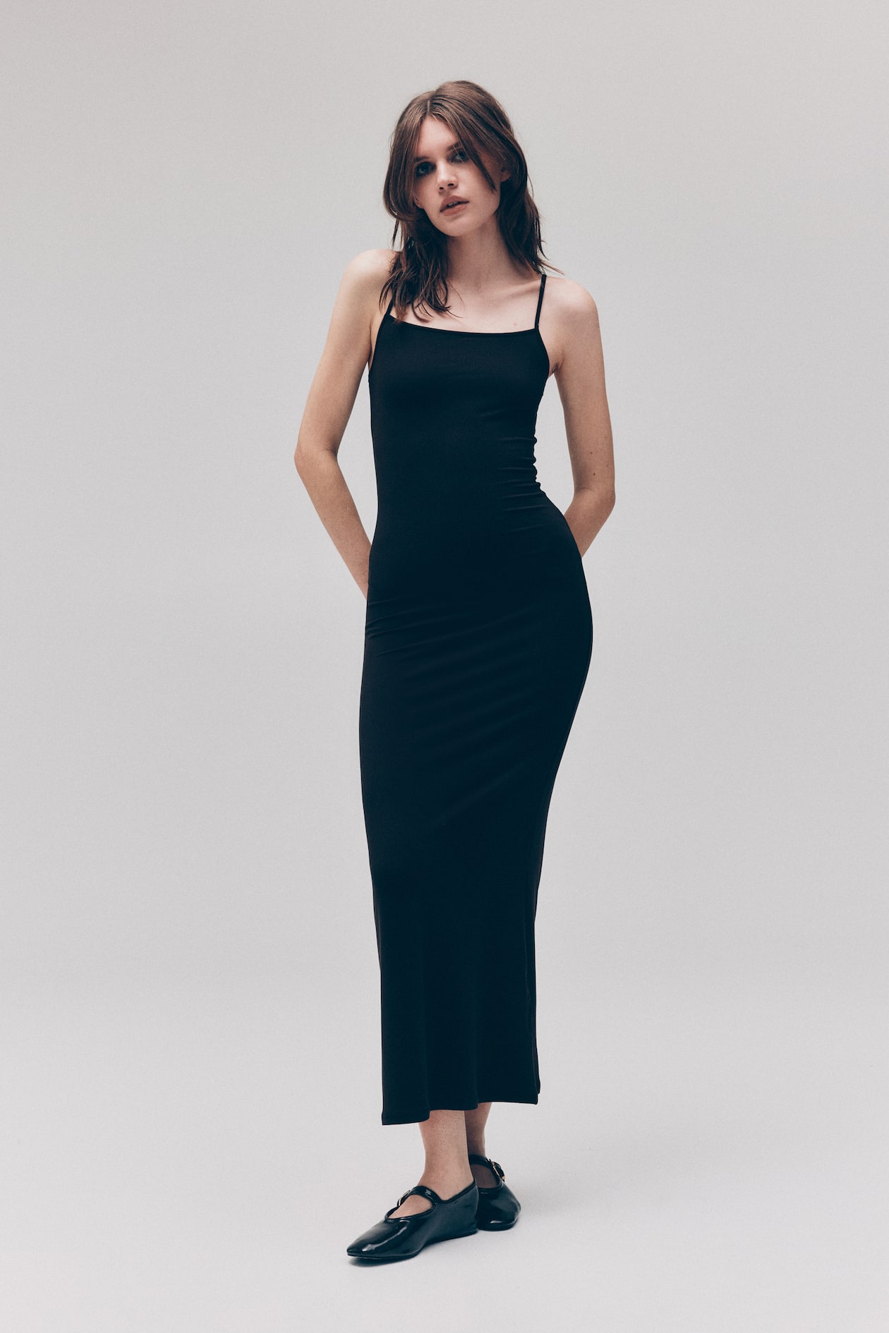 Maxi Strappy Dress - image 3