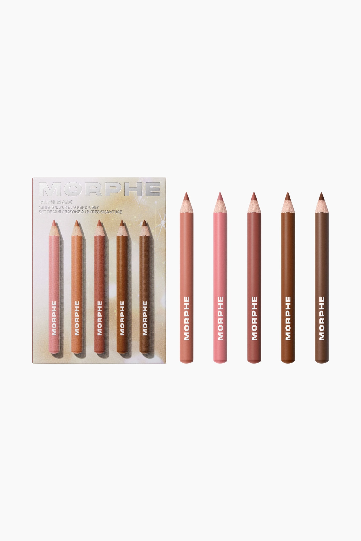 Mini Signature Lip Pencil SetModell