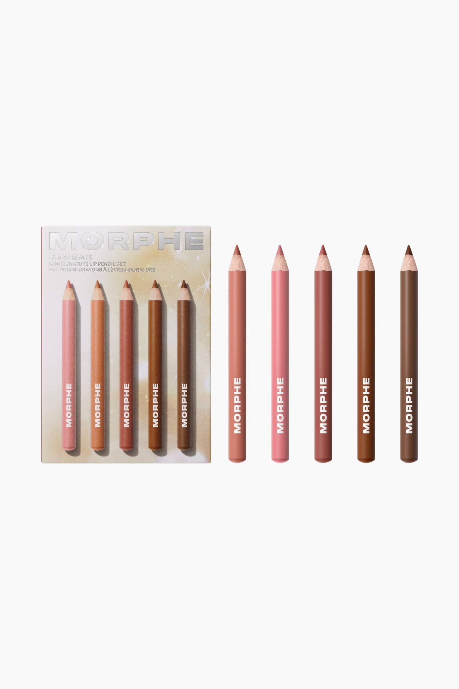 Mini Signature Lip Pencil Set - 1