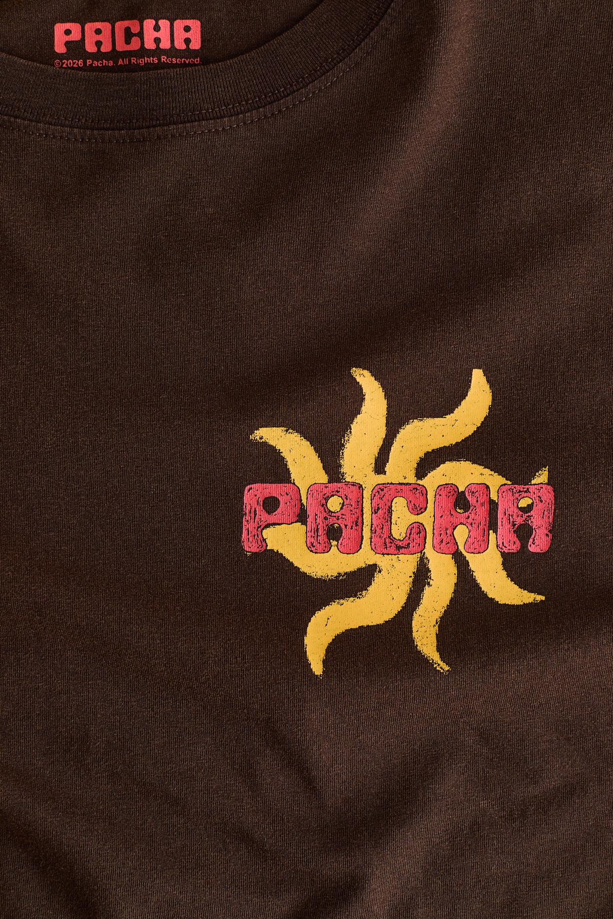 Oversized T-Shirt with Printed Motif - image 5