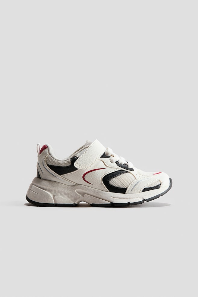 Trainers - White - 1