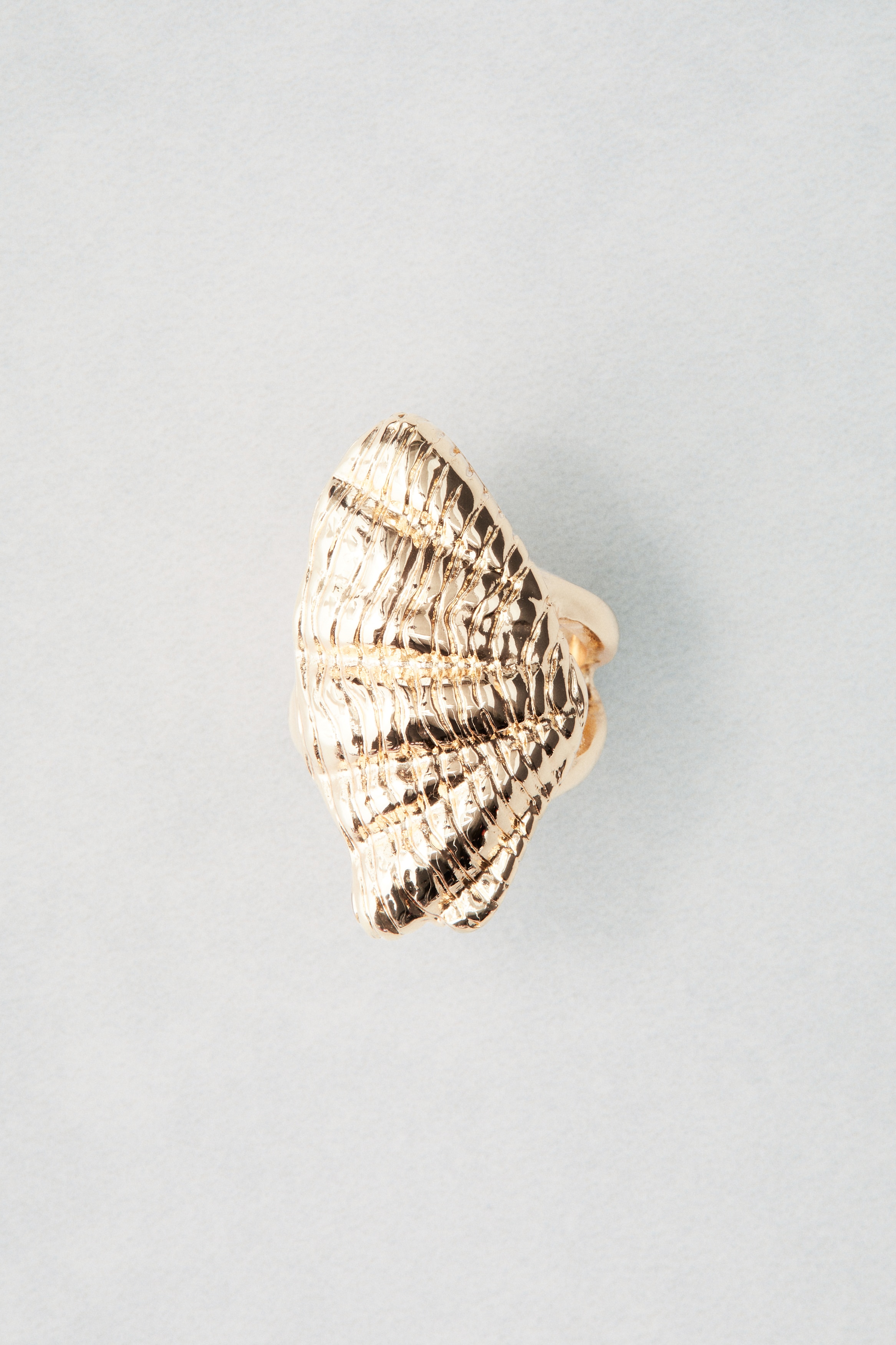 Seashell-Shaped Ring from H&M - $17.99