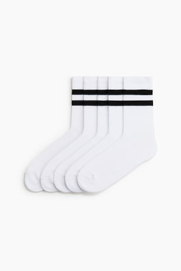 5-pack strumpor med Lycra®