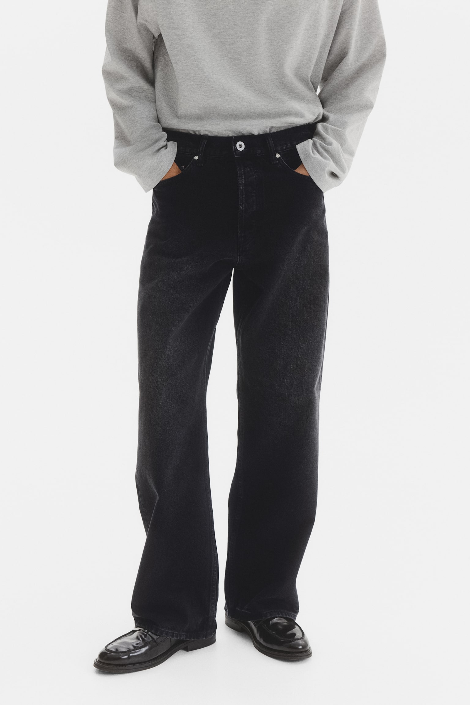 Loose Jeans - 5