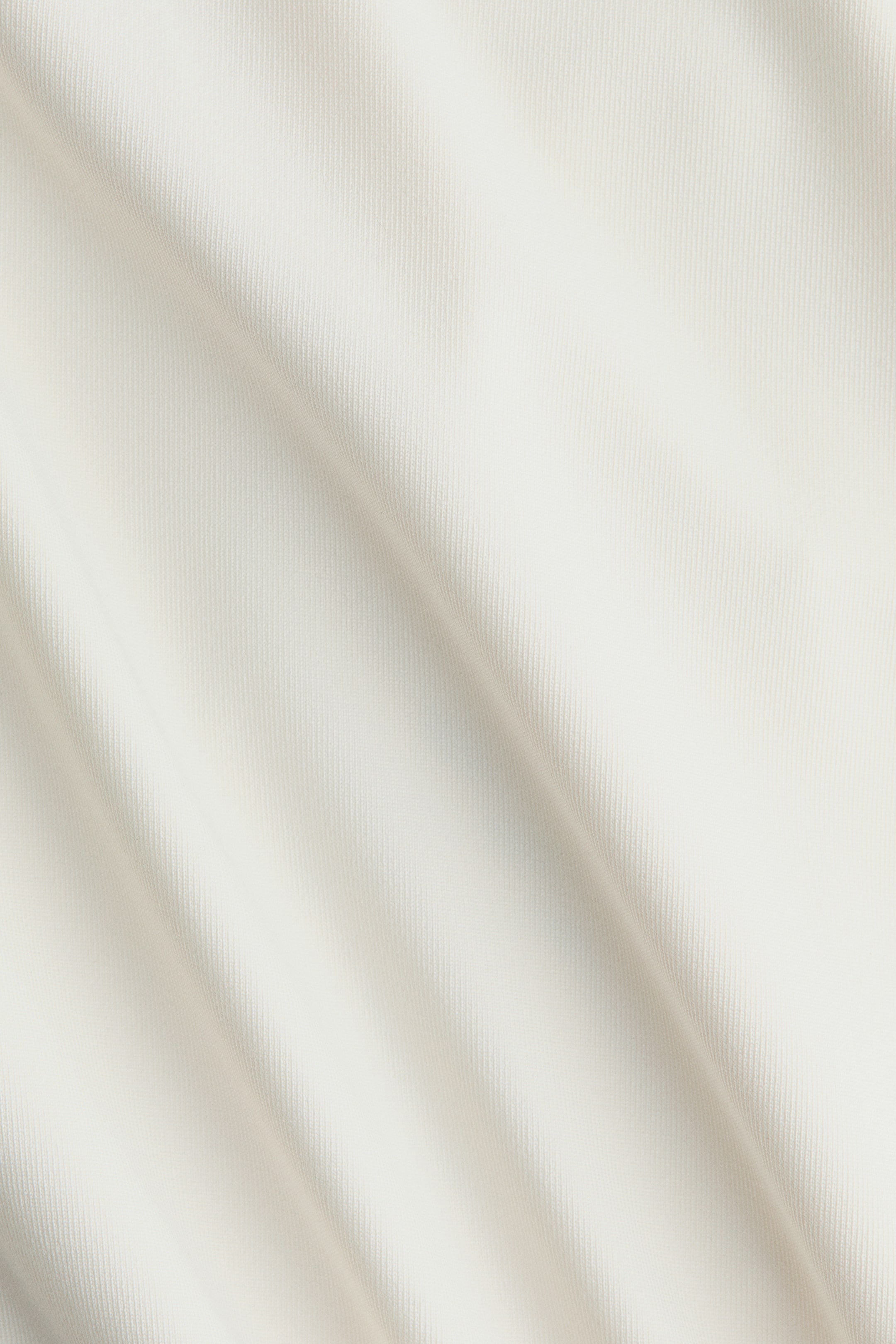 View larger image: Ballerina-neckline top - White - Ladies | H&M IN 2