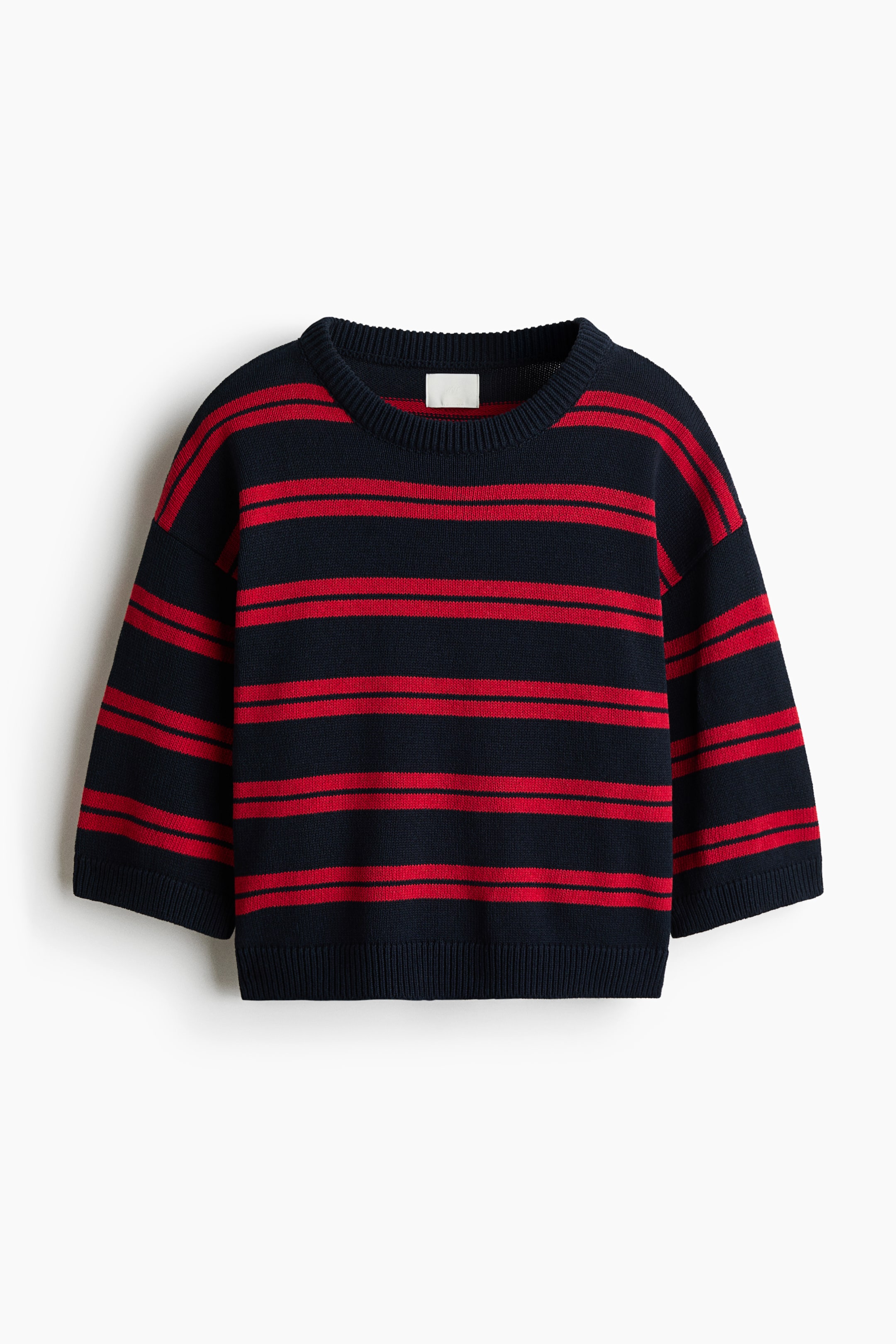 T-shirt en tricot