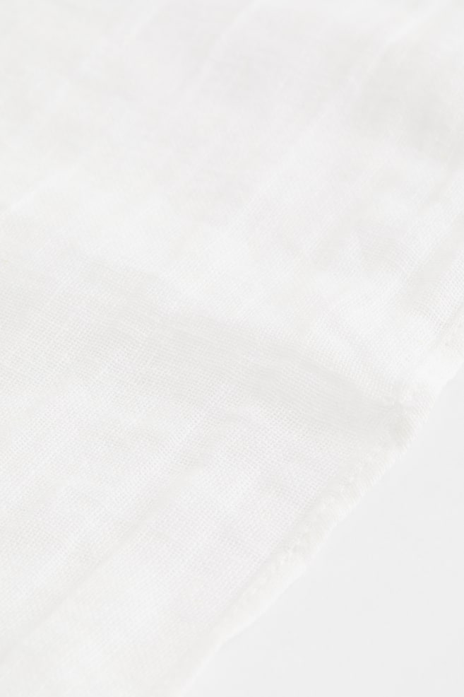 2-pack multiway linen-blend curtains - White/Light beige/Light greige/Dark grey/dc - 6