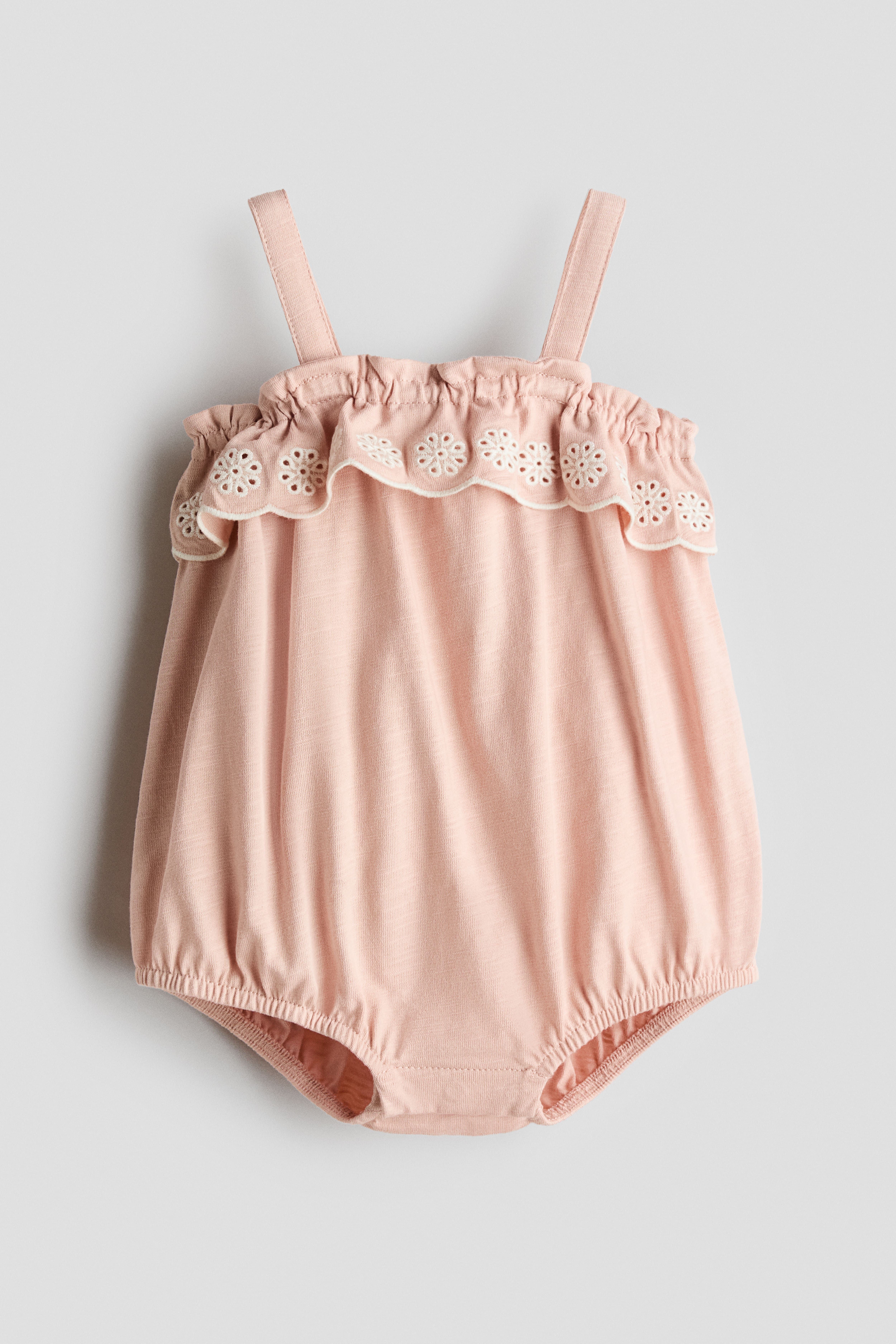 Barboteuse en coton