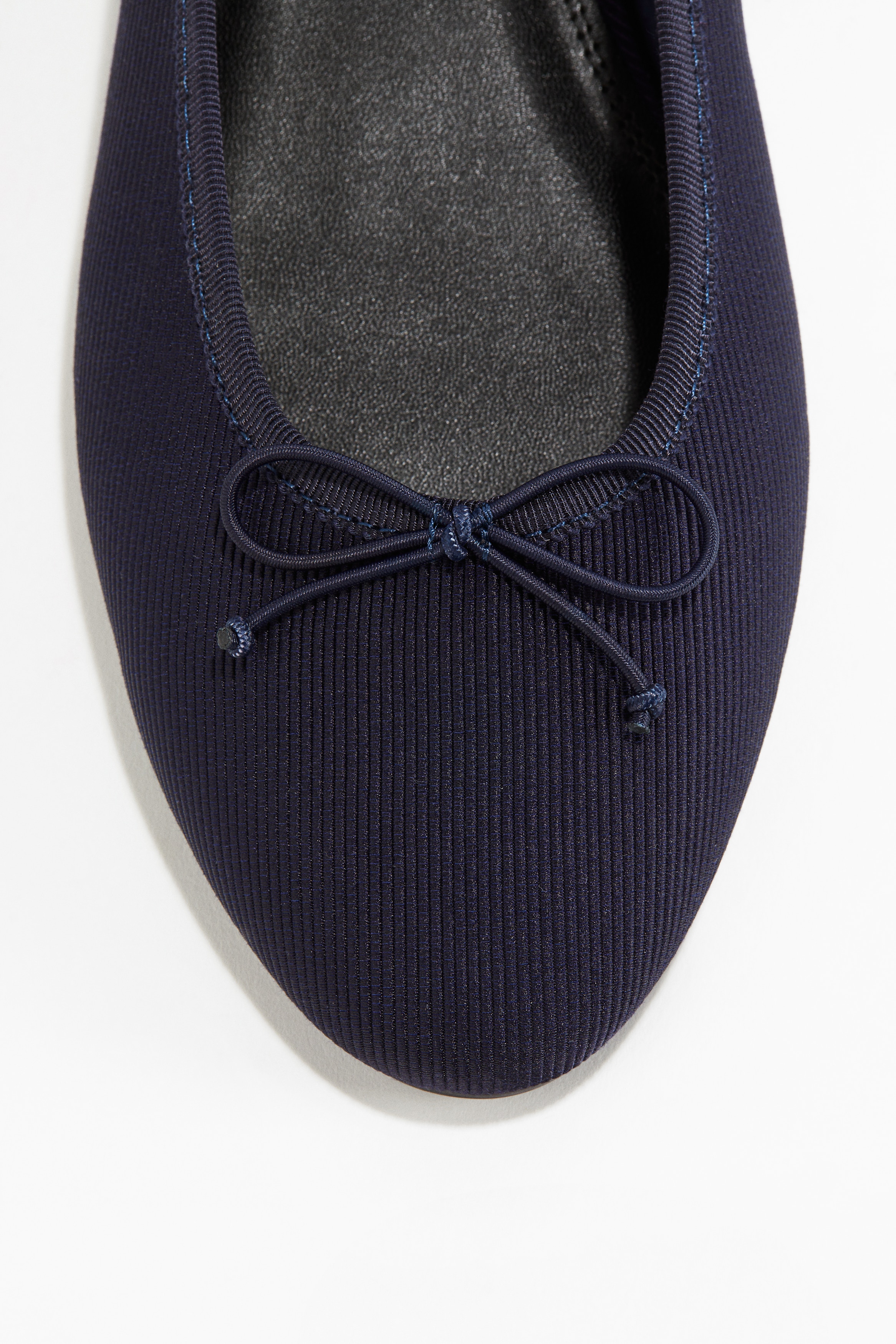 Ballet pumps