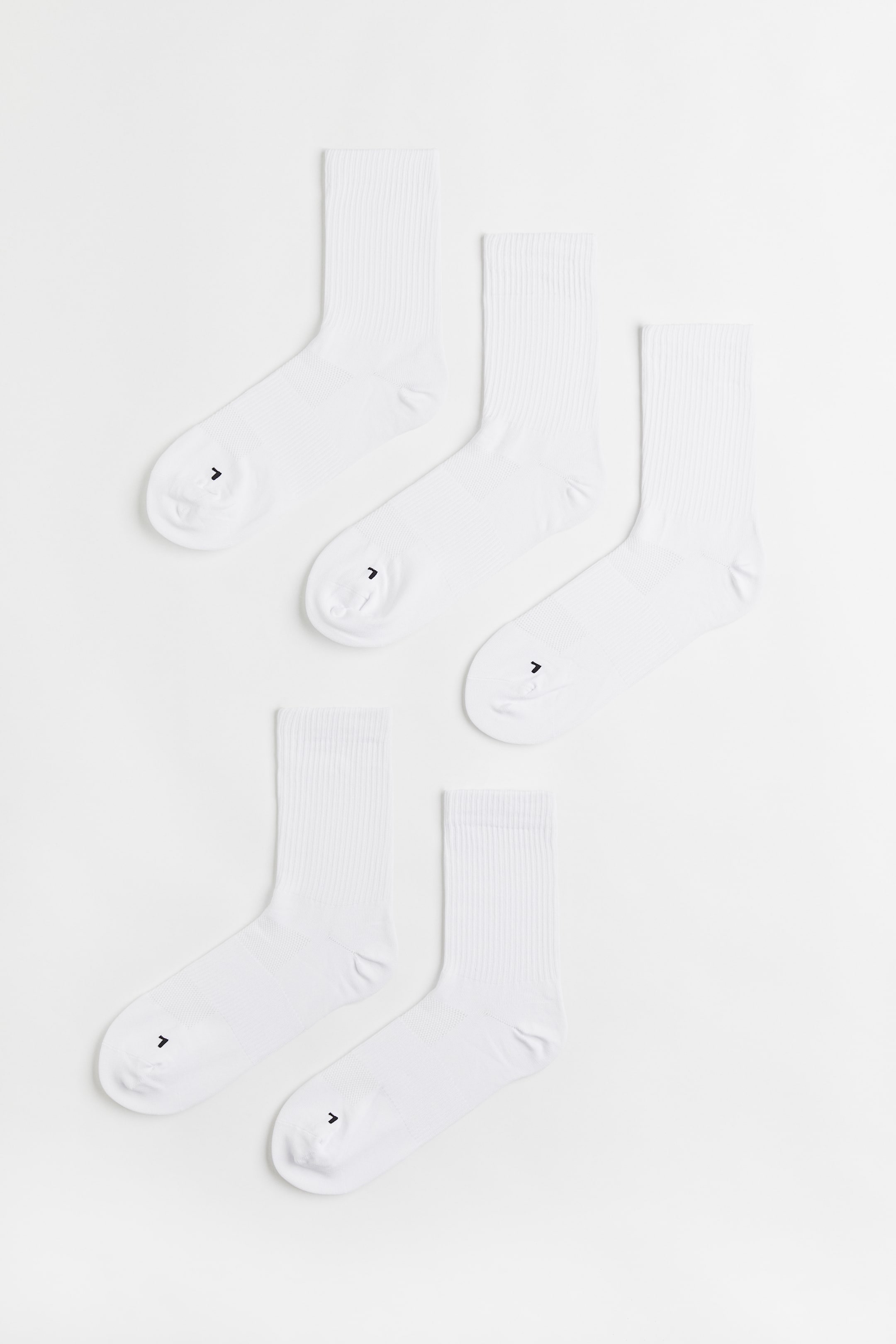 5-pack Sports Socks