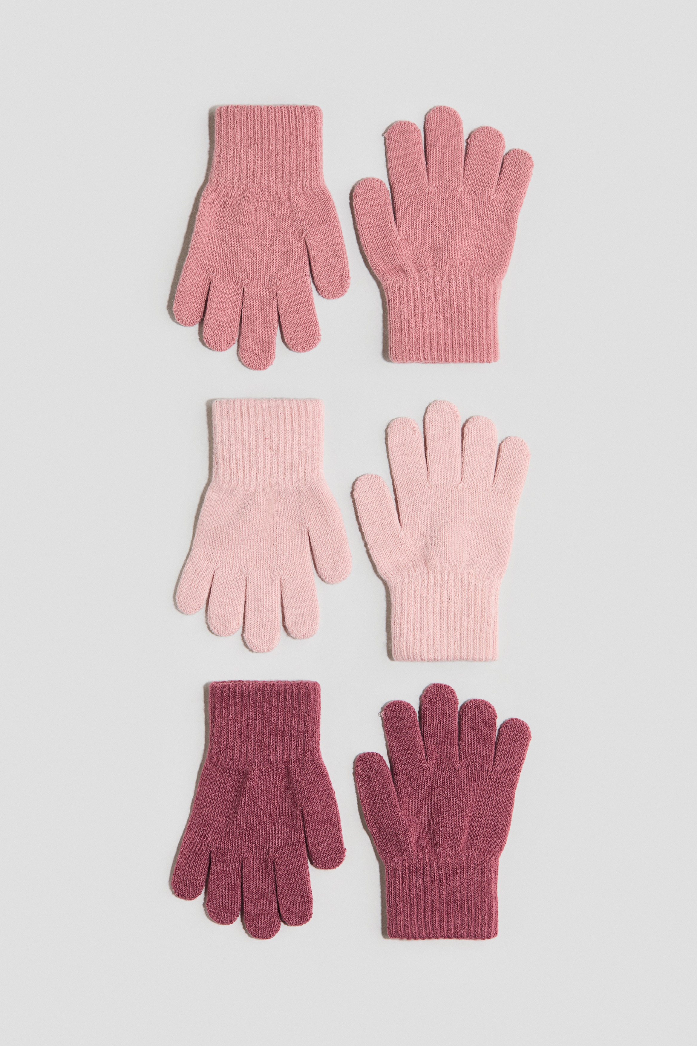 Lot de 3 paires de gantsModèle