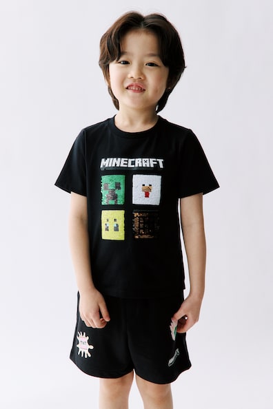 プリントTシャツ