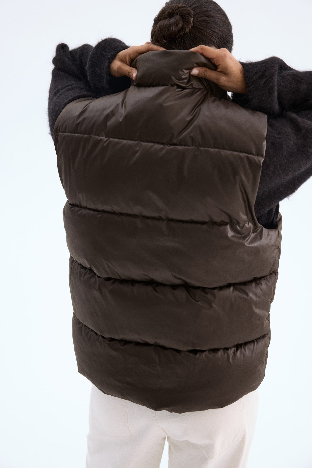 Puffer gilet - image 3