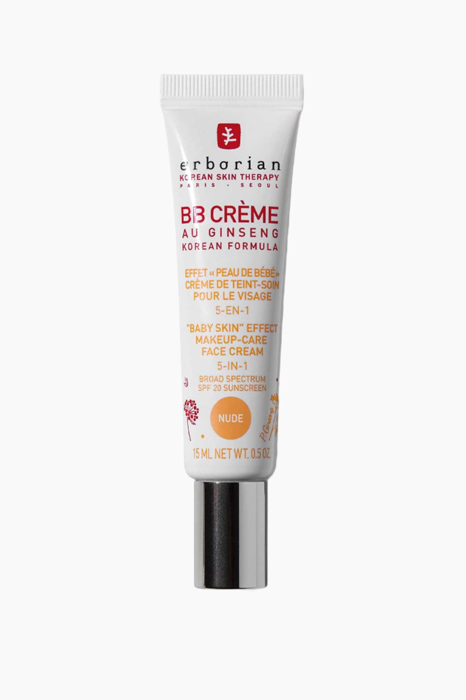 Bb Creme - Nude/Clair/Doré/Caramel - 1