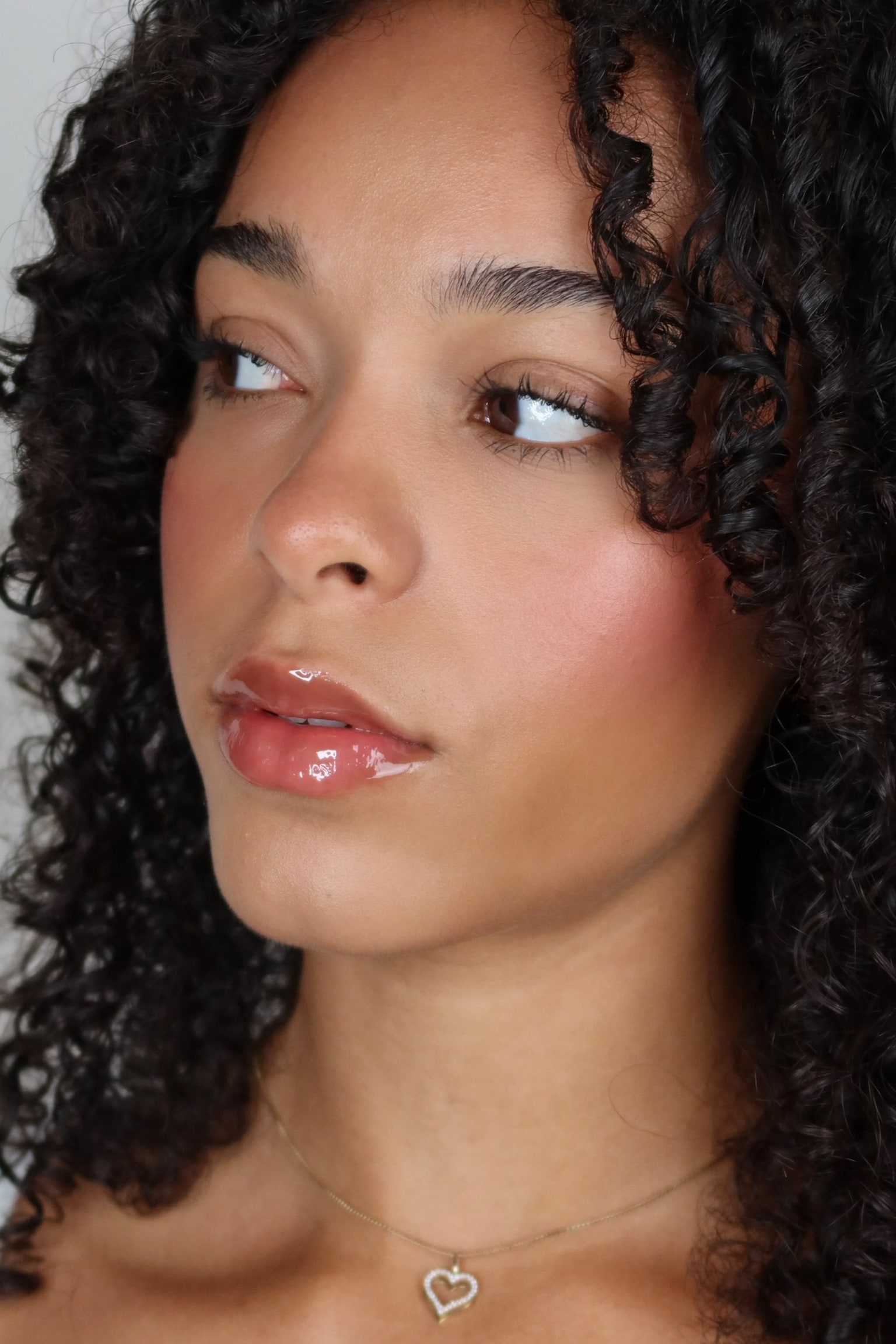 Lip Glaze - Cinnamon Swirl/Pink Vanilla/Rasberry Pop - 4