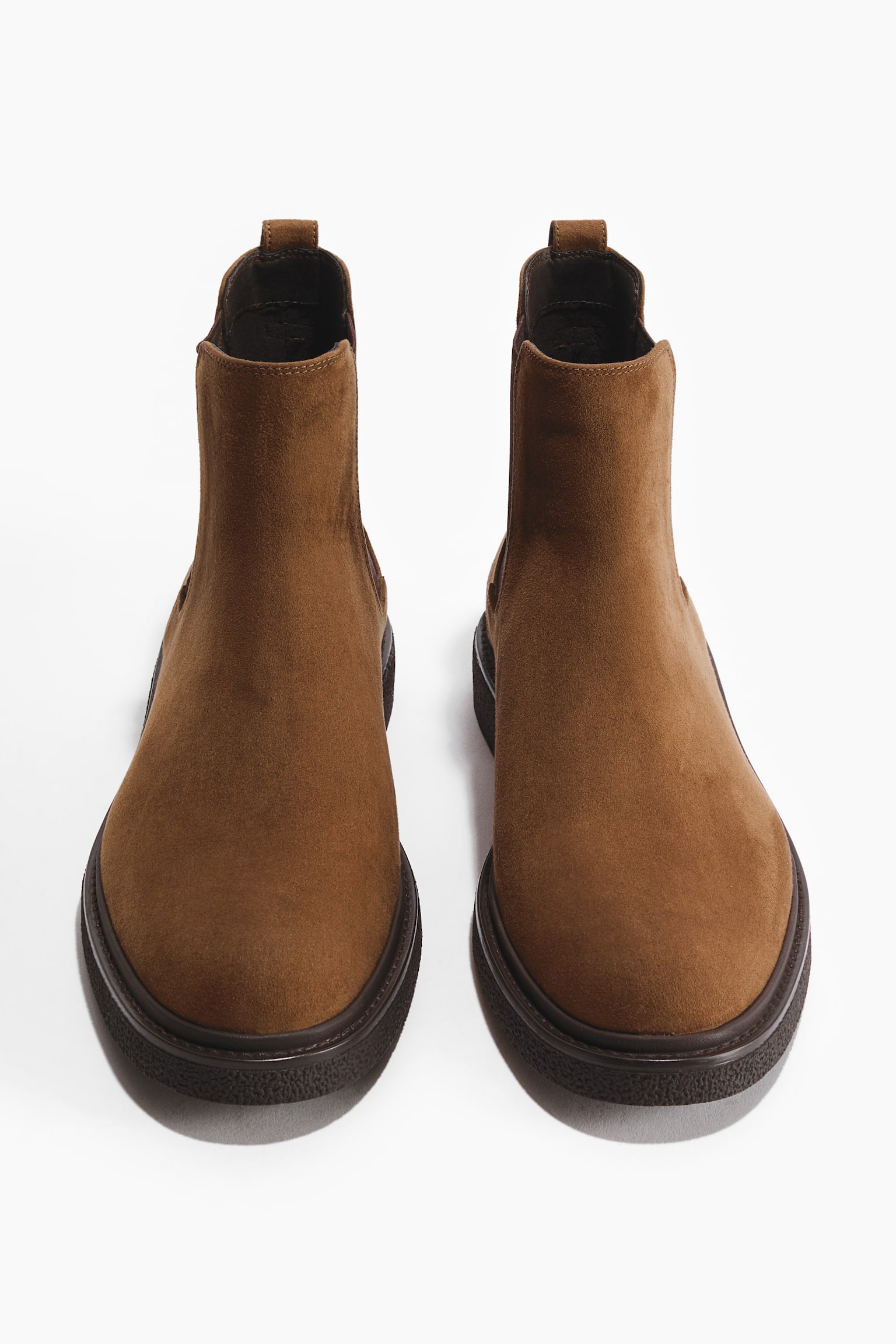 Chelsea boots - Brown/Dark brown/Black - 2
