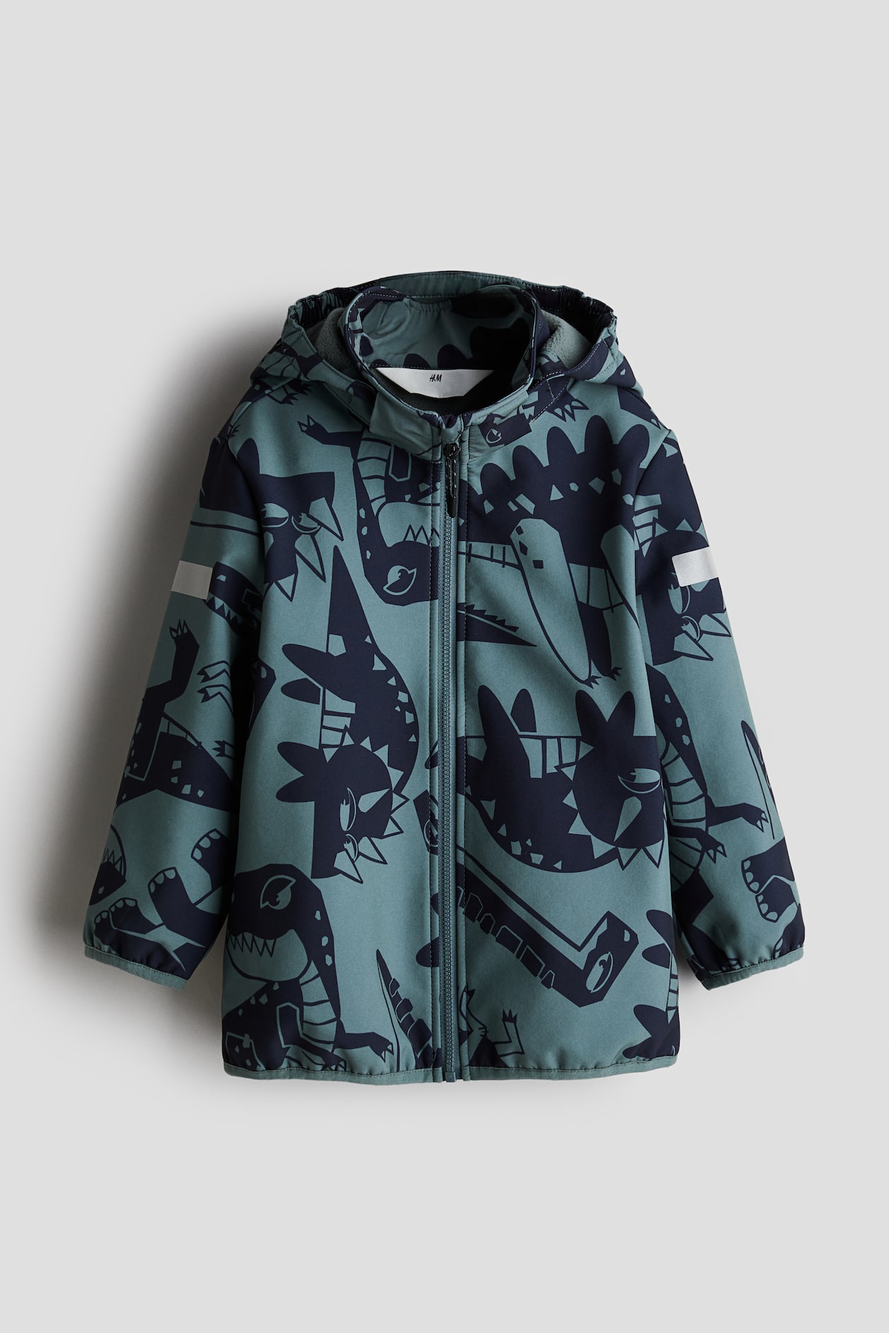 Aazon.co: Ud Kingdo Boys Girls Hooded Vests Outerwear Zip-up