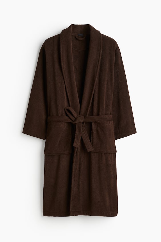 Женские платья H&M Cotton Terry Bathrobe