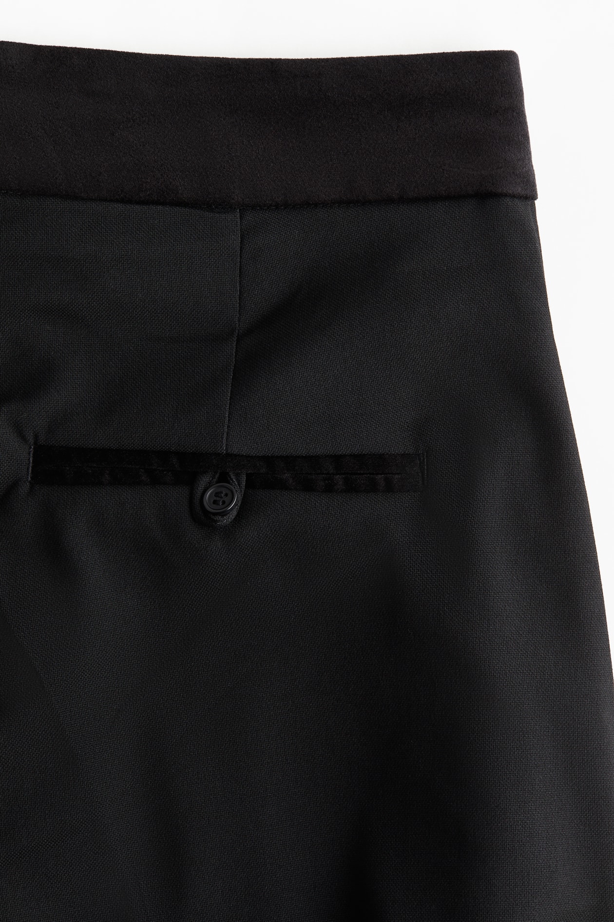 High-Waist Dress Shorts - image 3