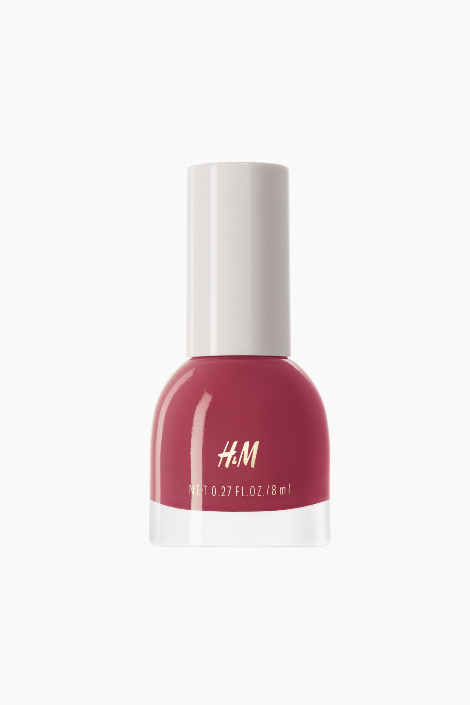 Nail polish - Mauve Mist/Blue Bite/Sunbeam/Bitter Brew/Ruby Ray/Minted Mirage/Baby Rose/Verdant Vibes/Zesty Nectar/Sunlit Buttercup