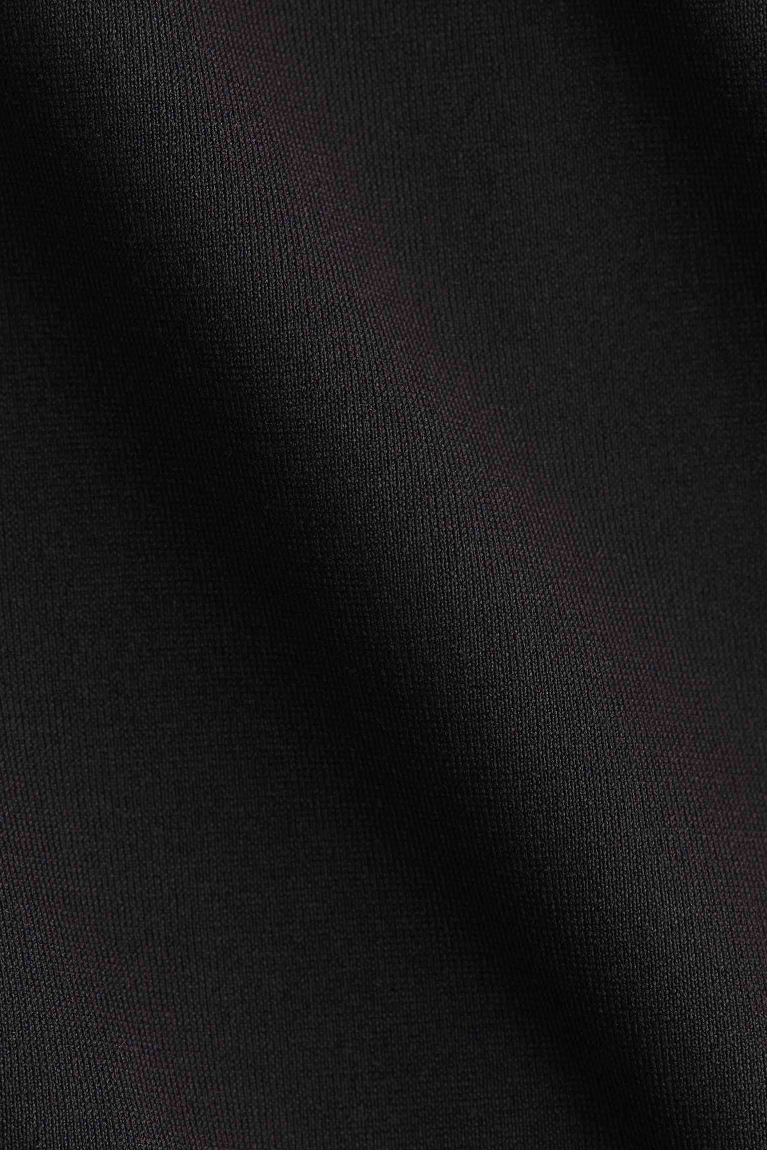 雕塑平口丁字緊身連身衣 - 黑色 - 6