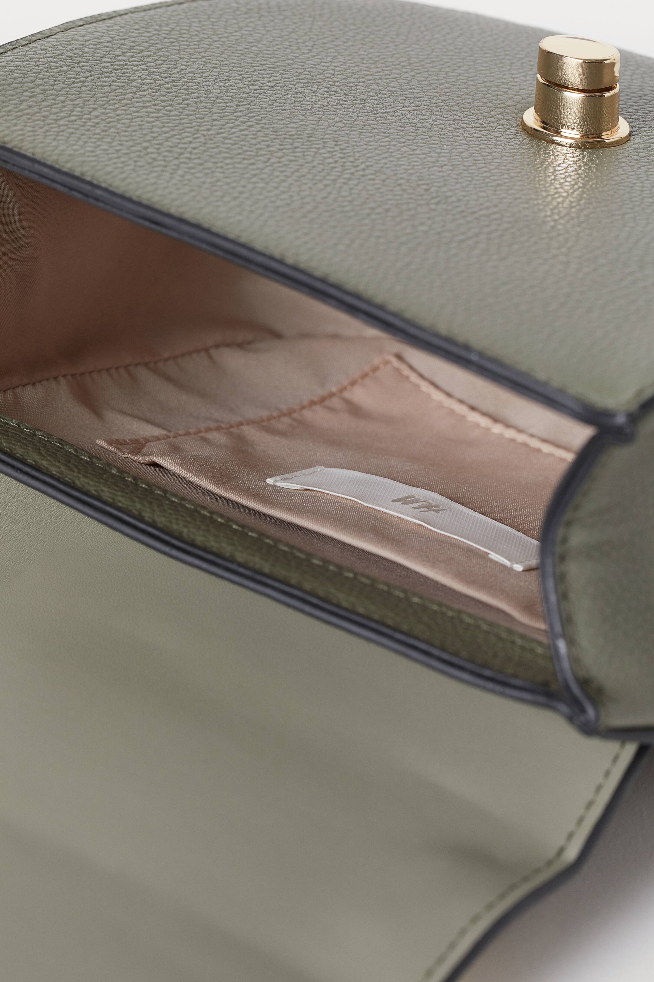 Nagyobb kép megtekintése: Nyeregtáska - Khakizöld - NŐI | H&M HU 4