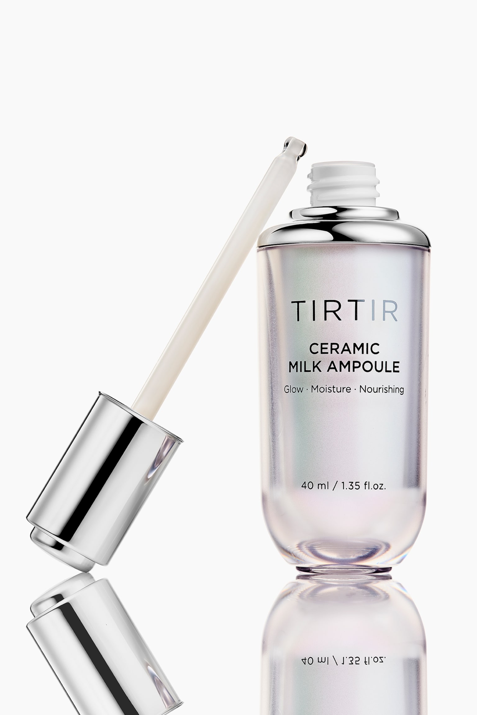 Ceramic Milk Ampoule - Ceramic Milk Ampoule - 4